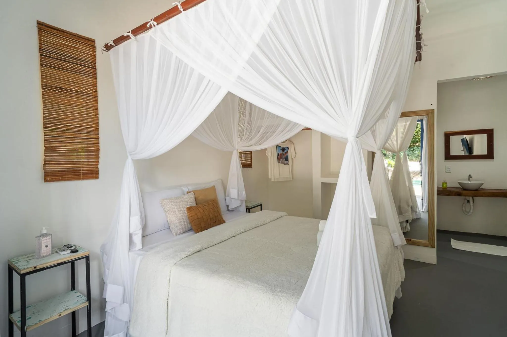 Bed in O Canto do Vale Trancoso