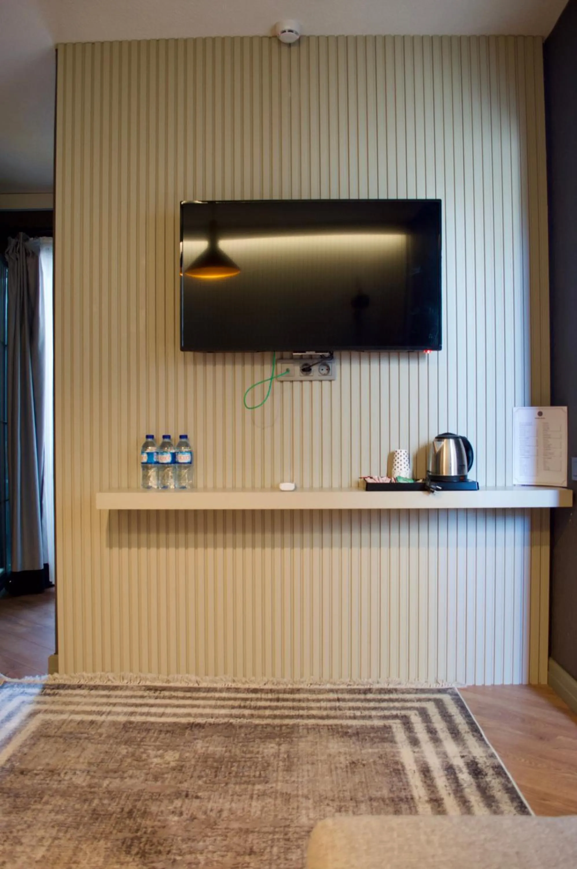 TV and multimedia in Basel Hotel