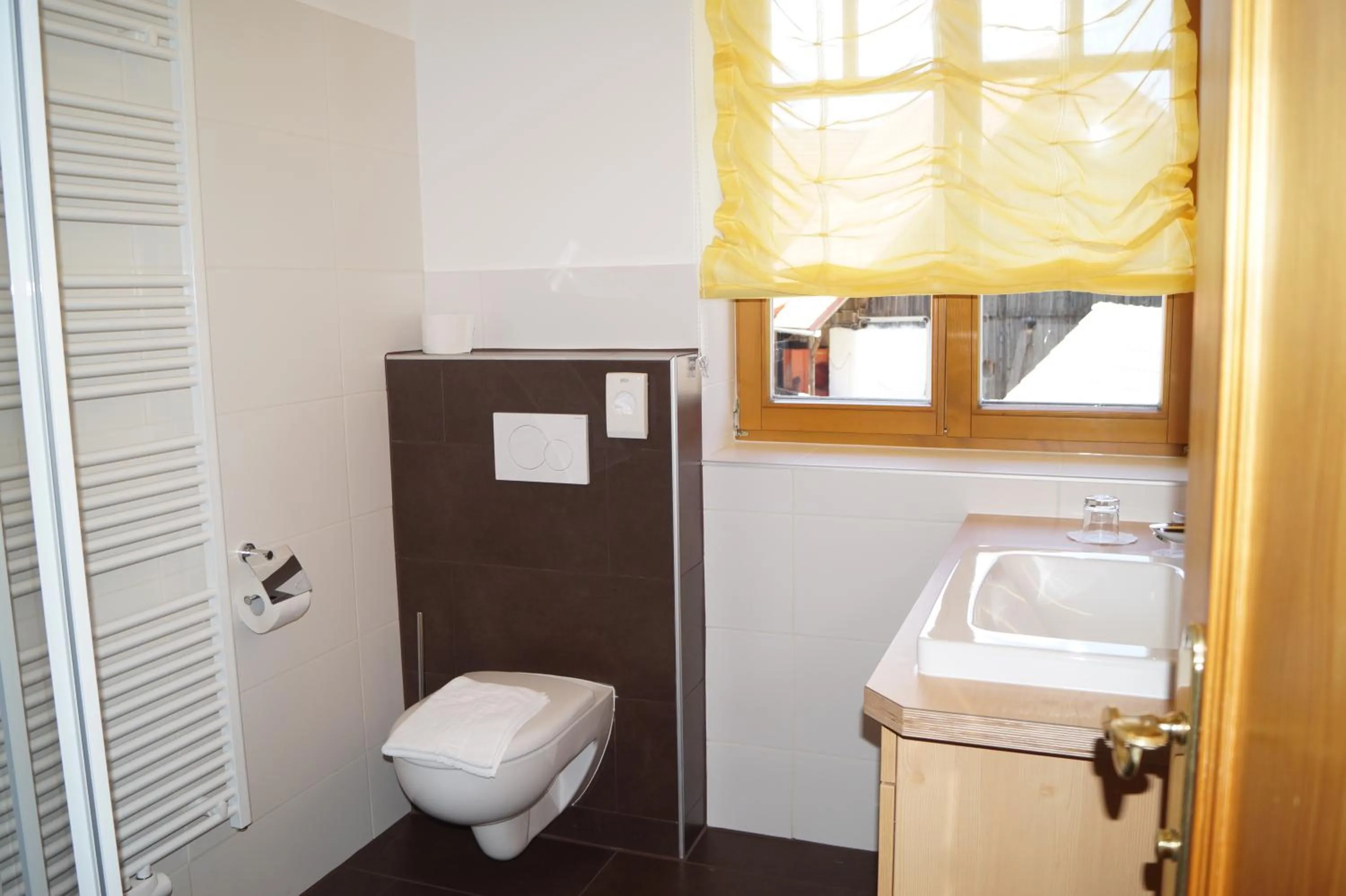 Shower in Der Almblick