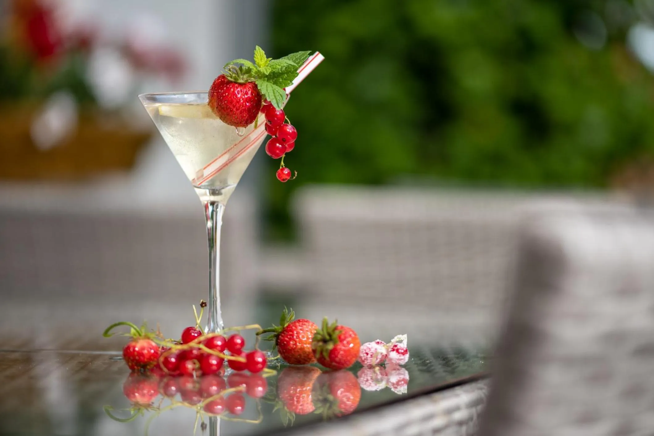 Food and drinks in Der Almblick