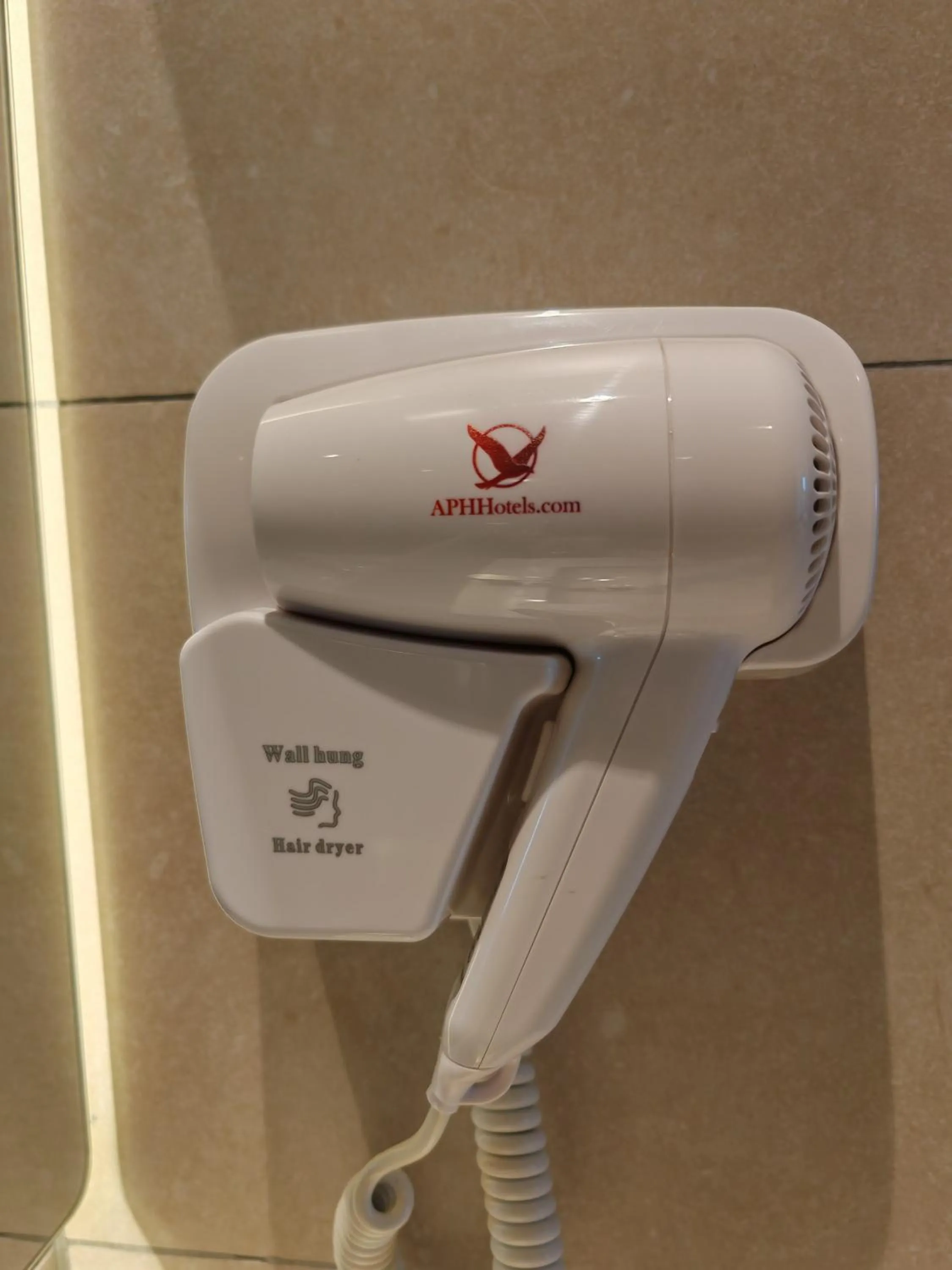 heating in V Boutique Hotel Seremban