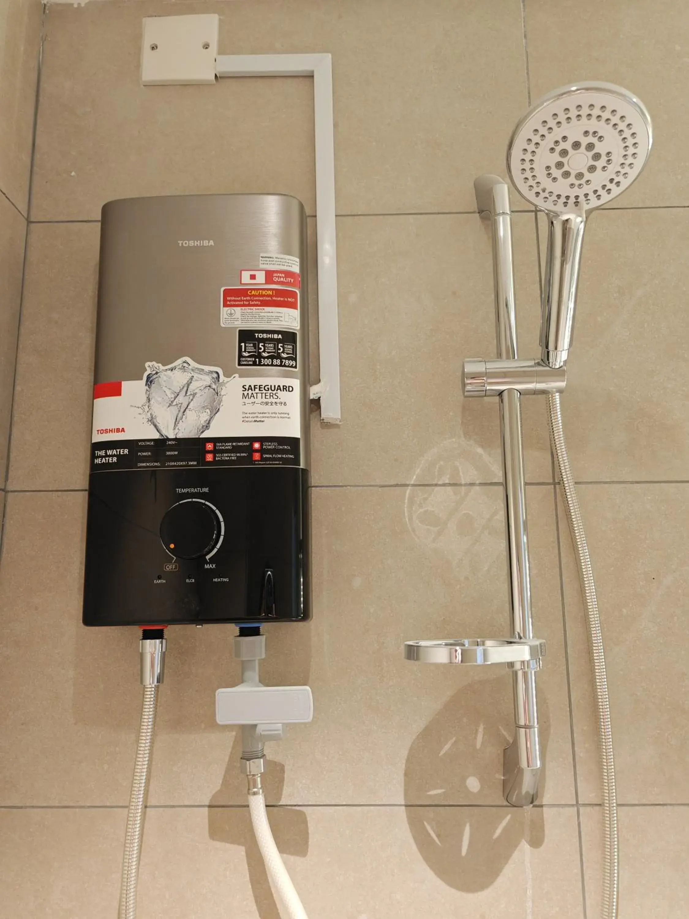 Deluxe King Room in V Boutique Hotel Seremban Deluxe King Room in V Boutique Hotel Seremban