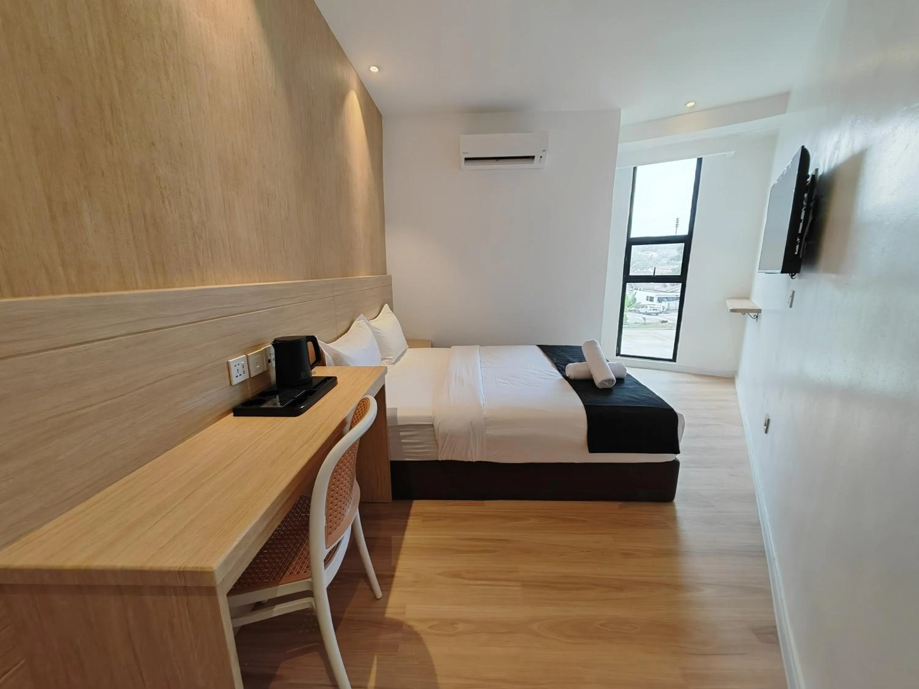 Bedroom, Bed in V Boutique Hotel Seremban