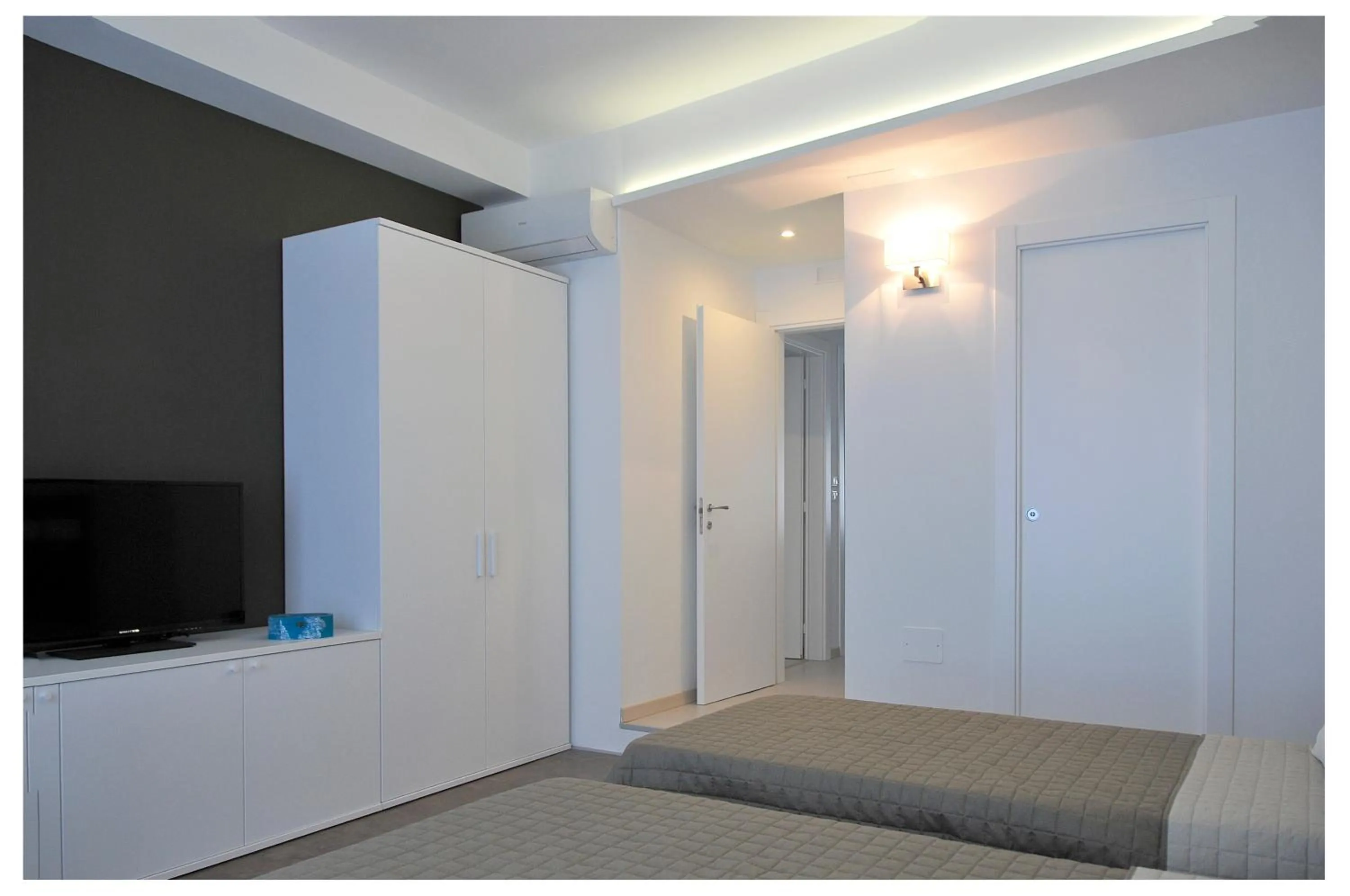 Photo of the whole room in Le Stanze Sul Corso