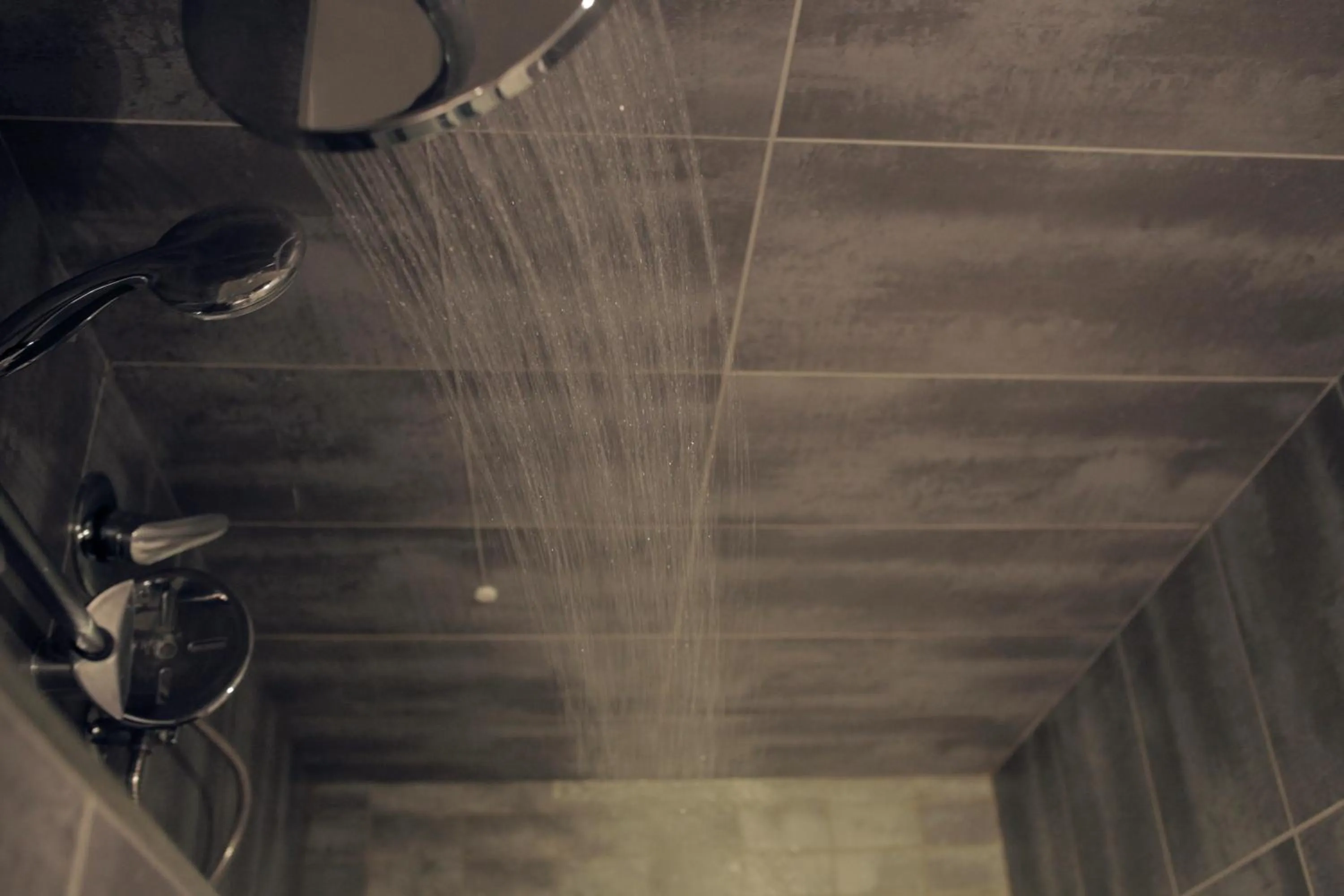 Bathroom in Le Stanze Sul Corso