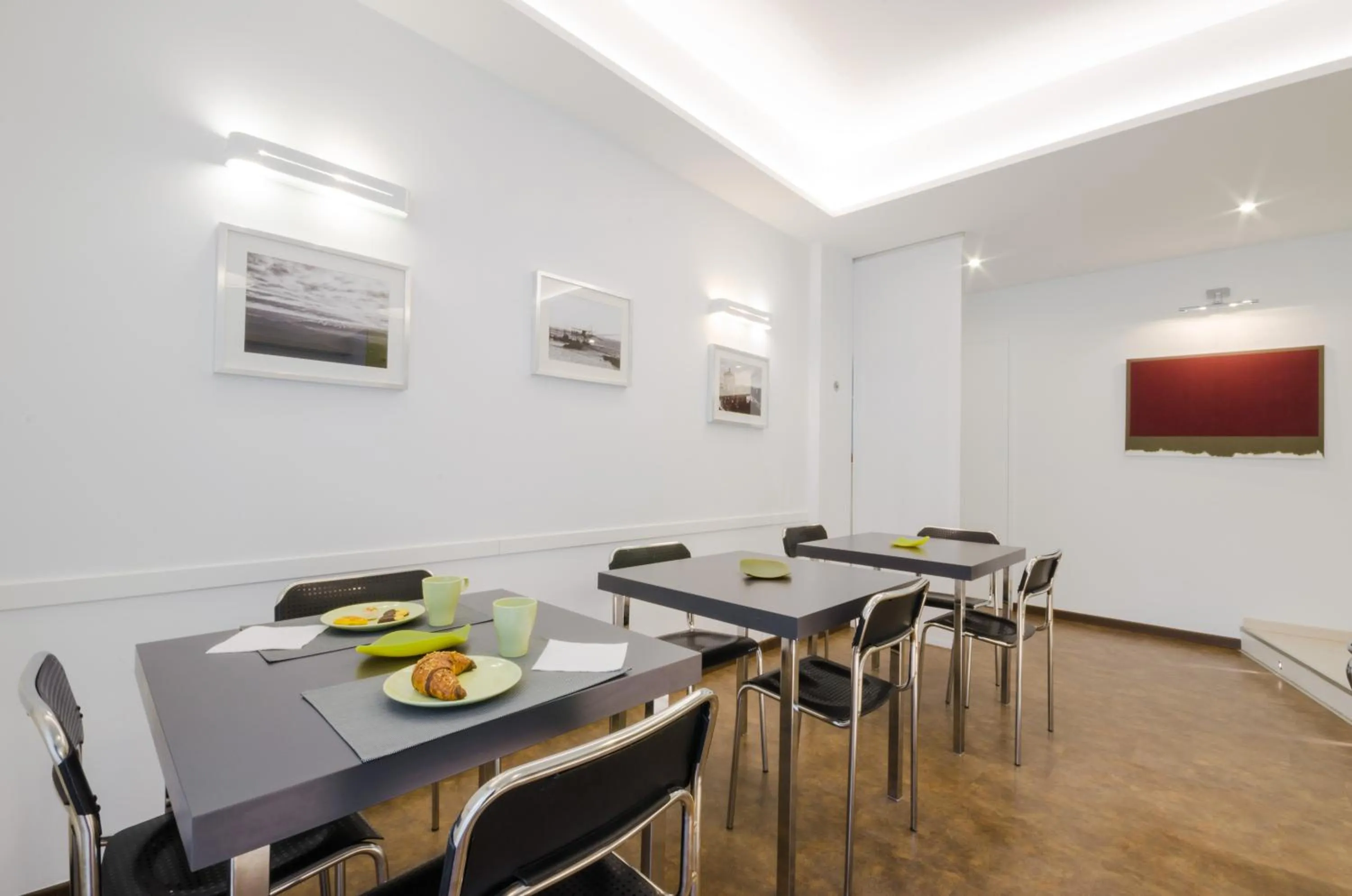 Lounge or bar in Le Stanze Sul Corso