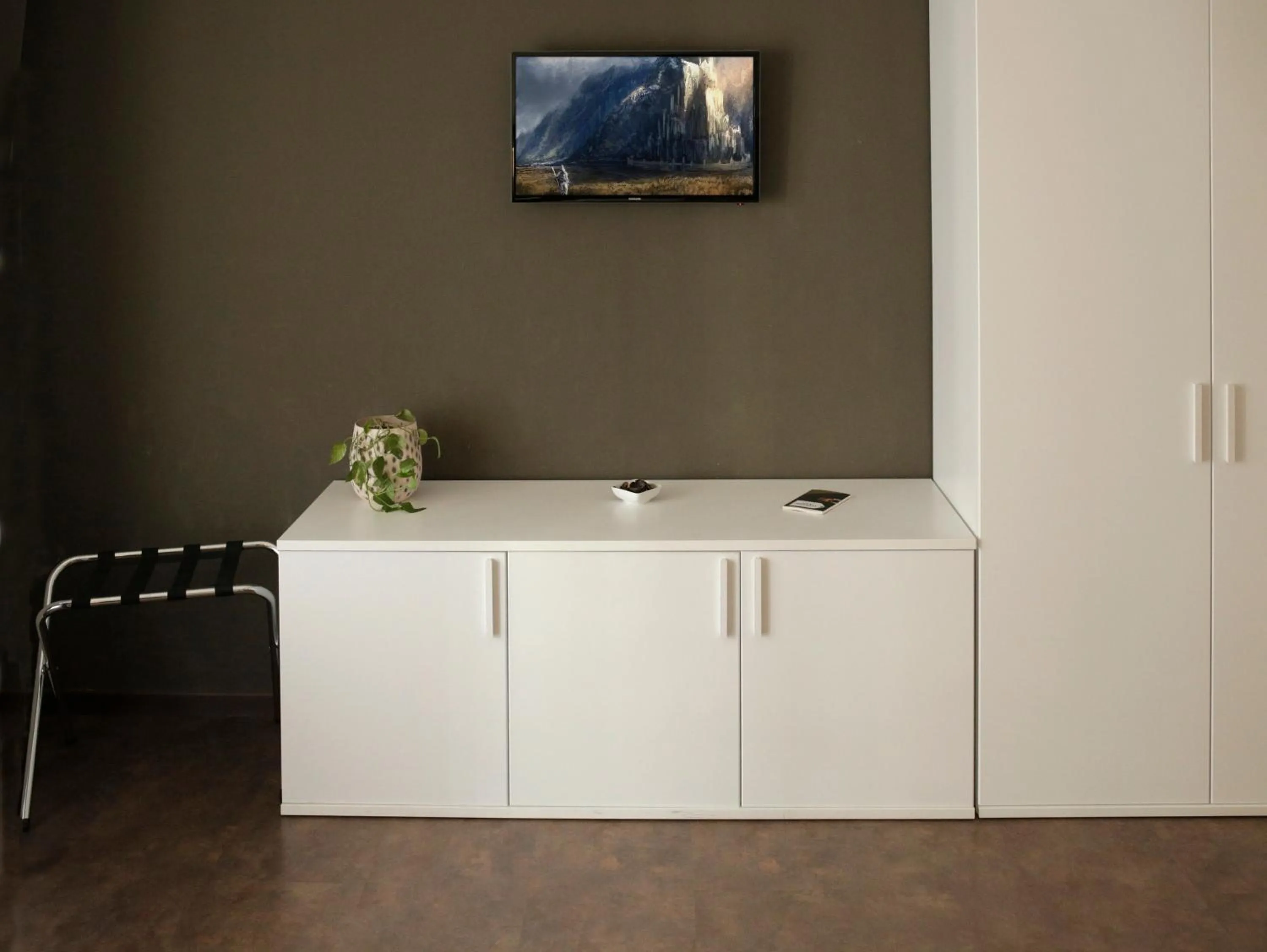 Photo of the whole room in Le Stanze Sul Corso