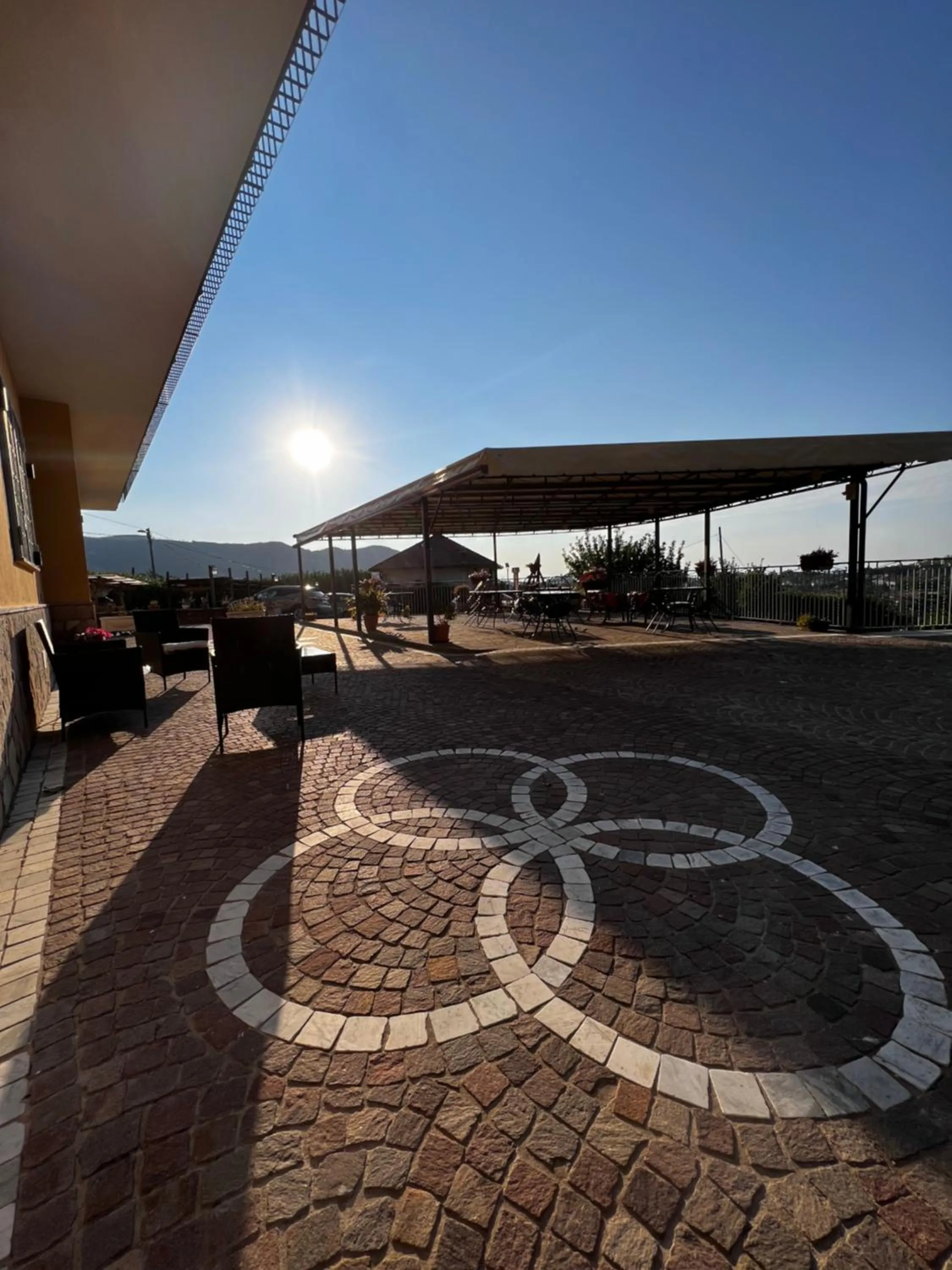 Property building in Mamaral