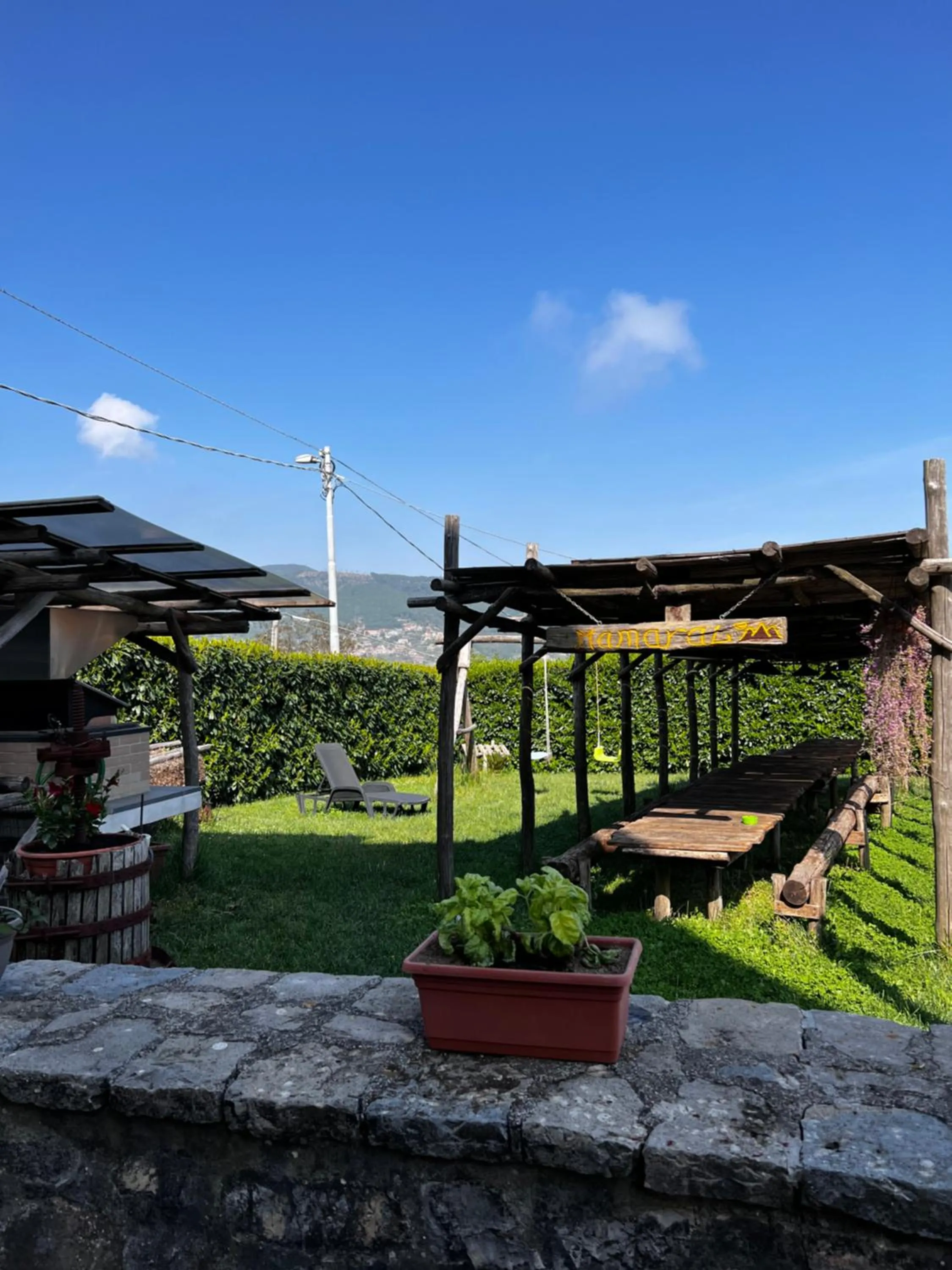 Property building in Mamaral