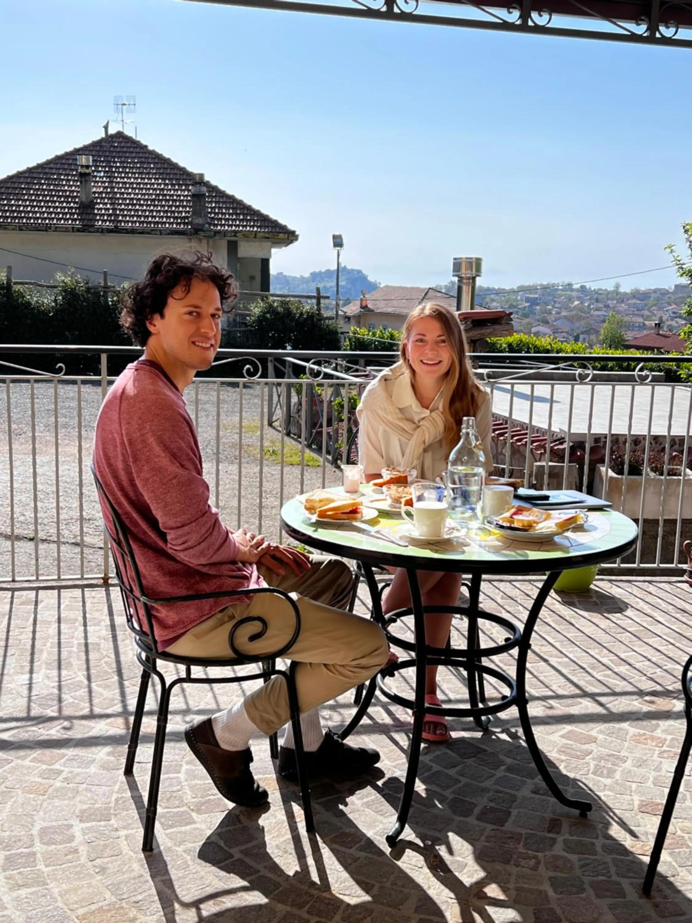 Breakfast in Mamaral