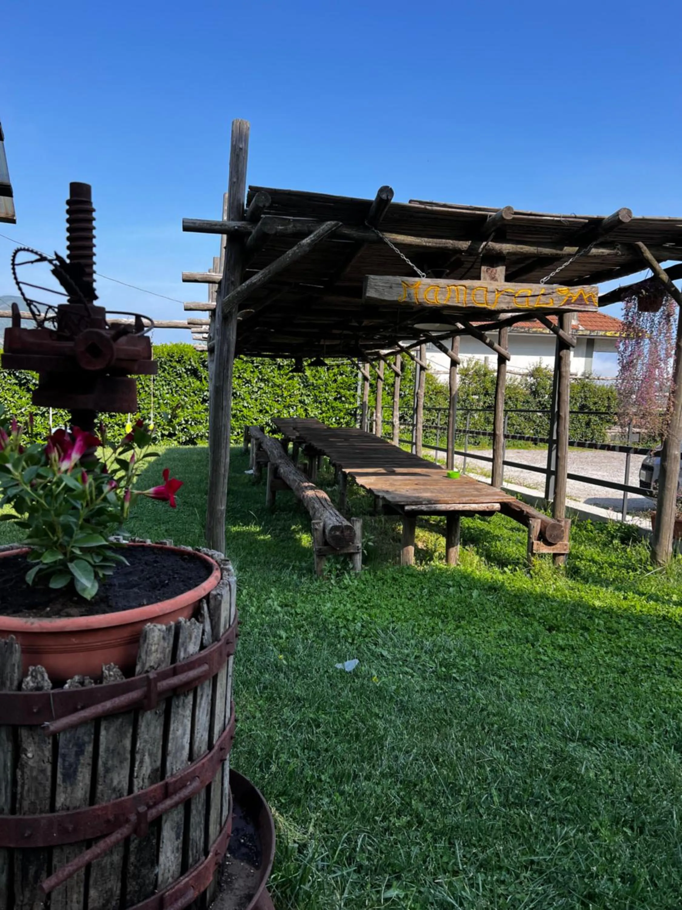 Property building in Mamaral