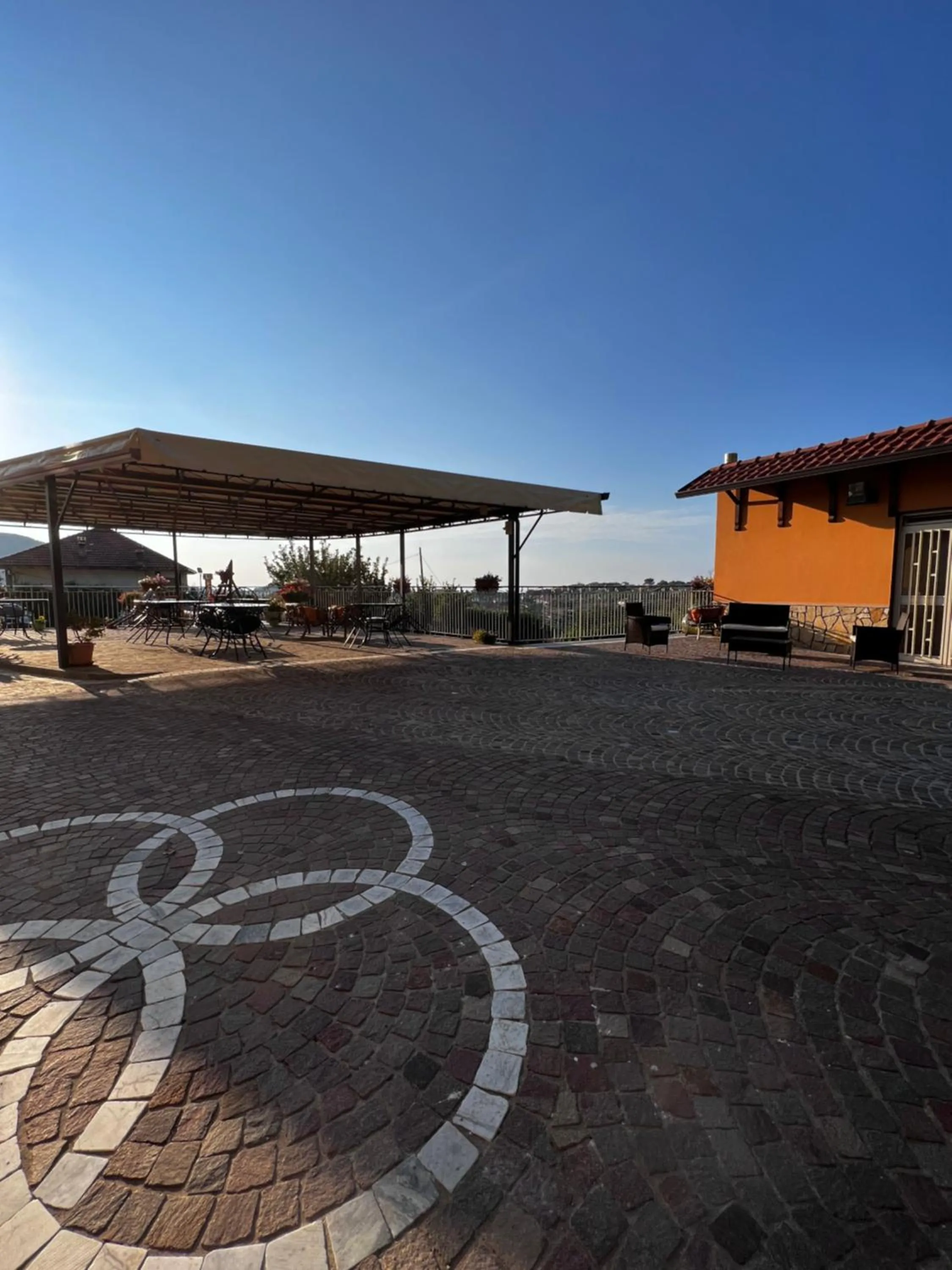 Property building in Mamaral