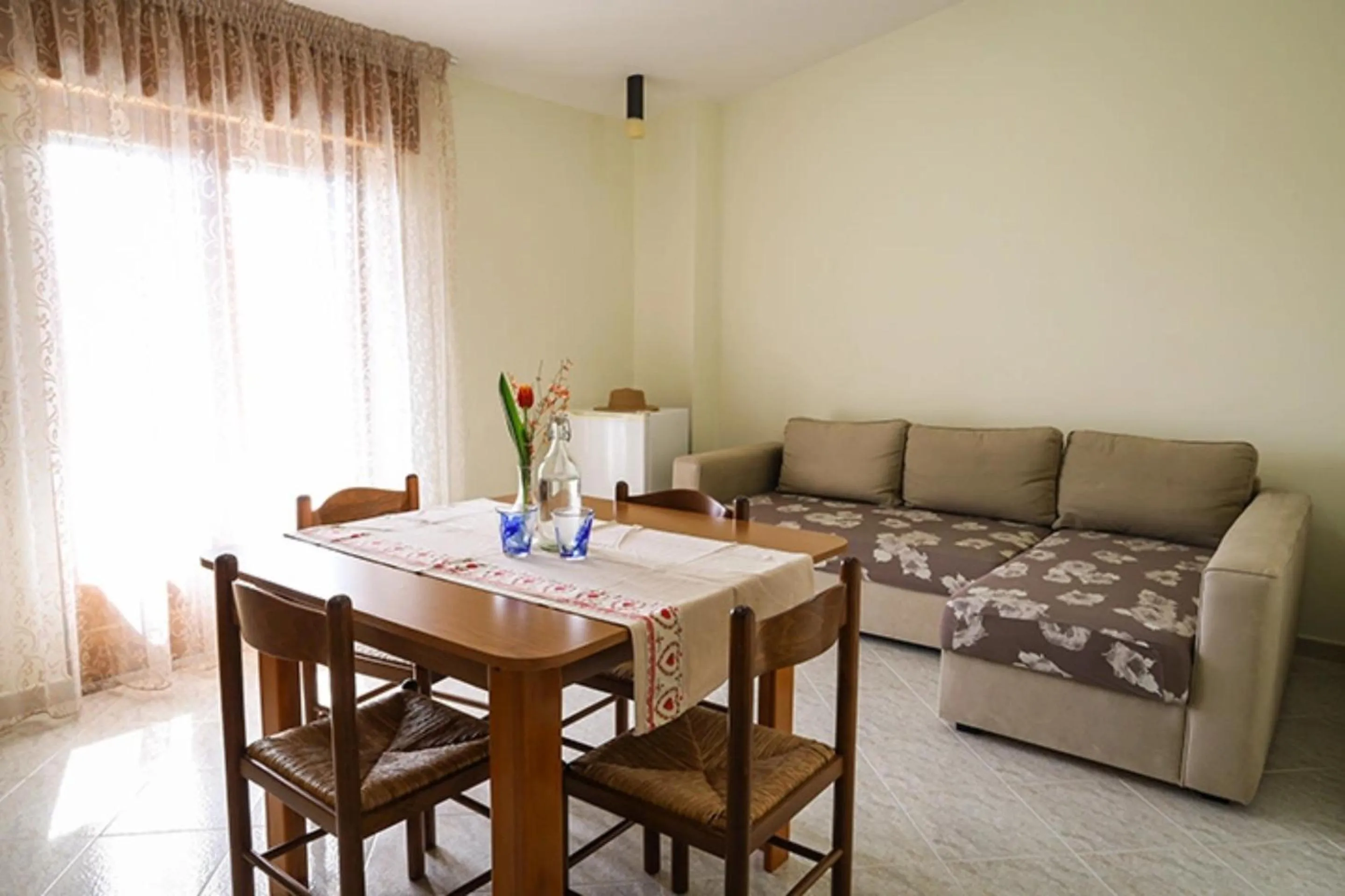 Living room in Mamaral