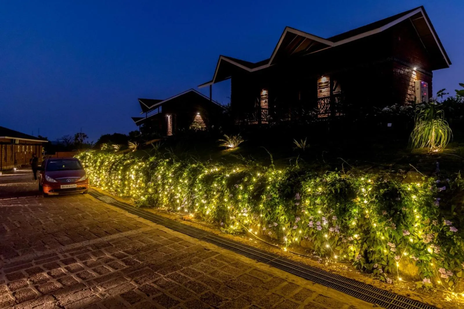View (from property/room) in Dio Regaalo Theme Resort, Ratnagiri