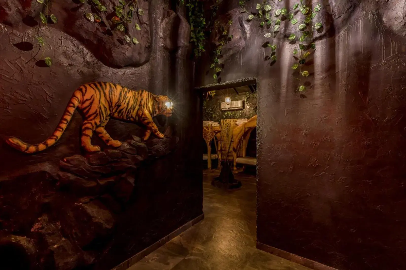 6-Bed Mixed Dormitory Room - single occupancy in Dio Regaalo Theme Resort, Ratnagiri 6-Bed Mixed Dormitory Room - single occupancy in Dio Regaalo Theme Resort, Ratnagiri