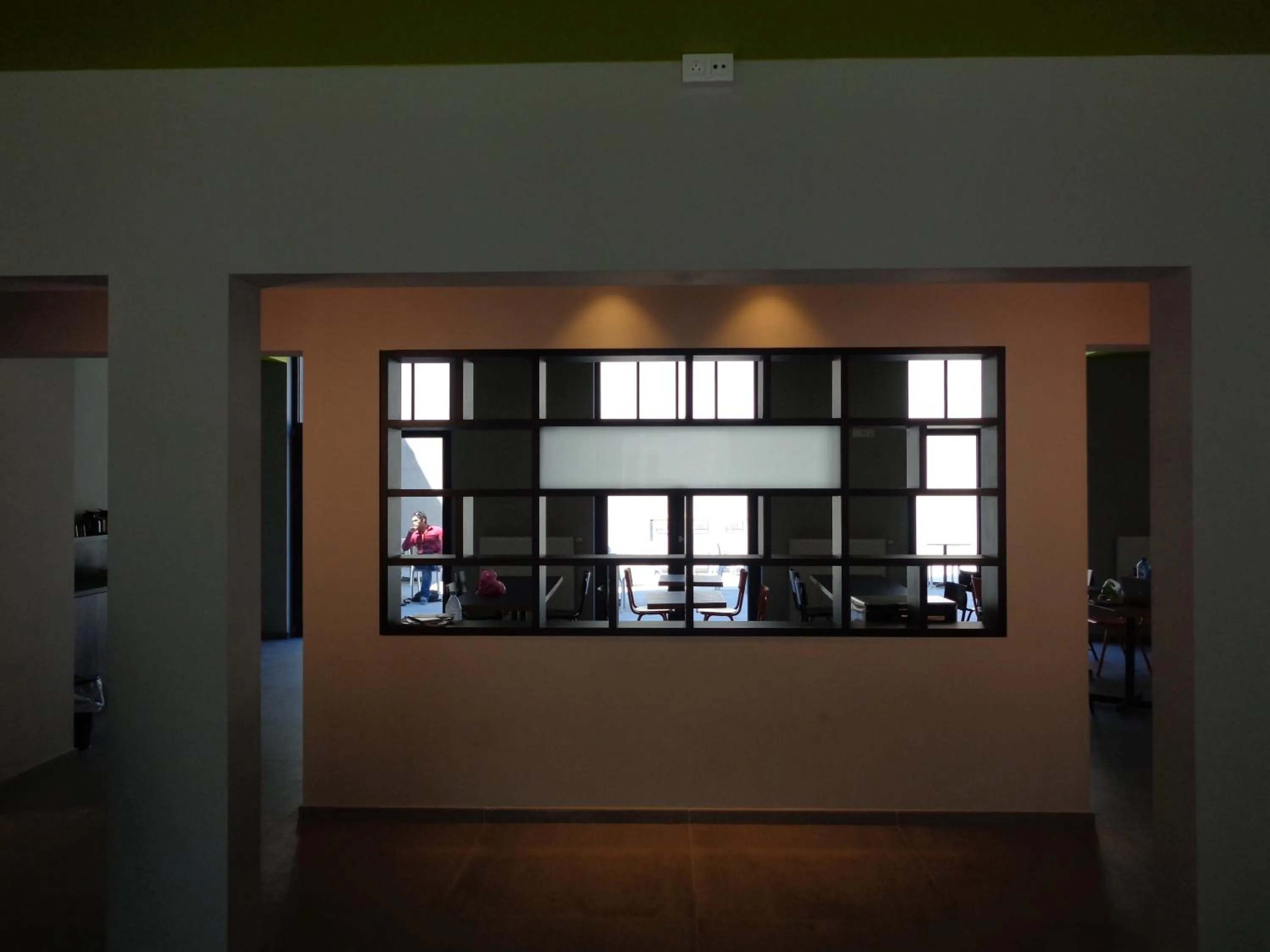 Photo of the whole room in Brxxl 5 City Centre Hostel