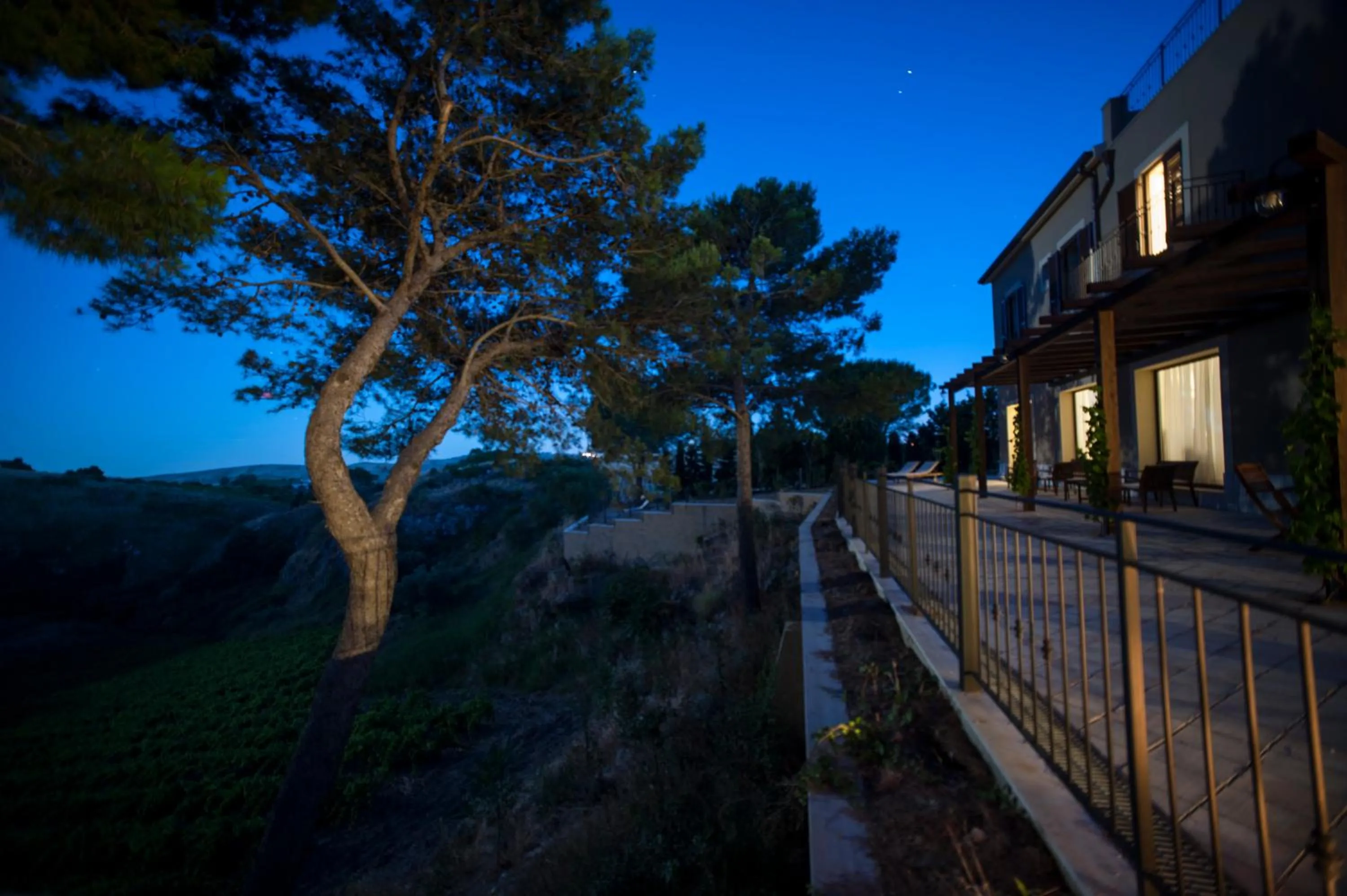 Property building in Feudo Del Biviere