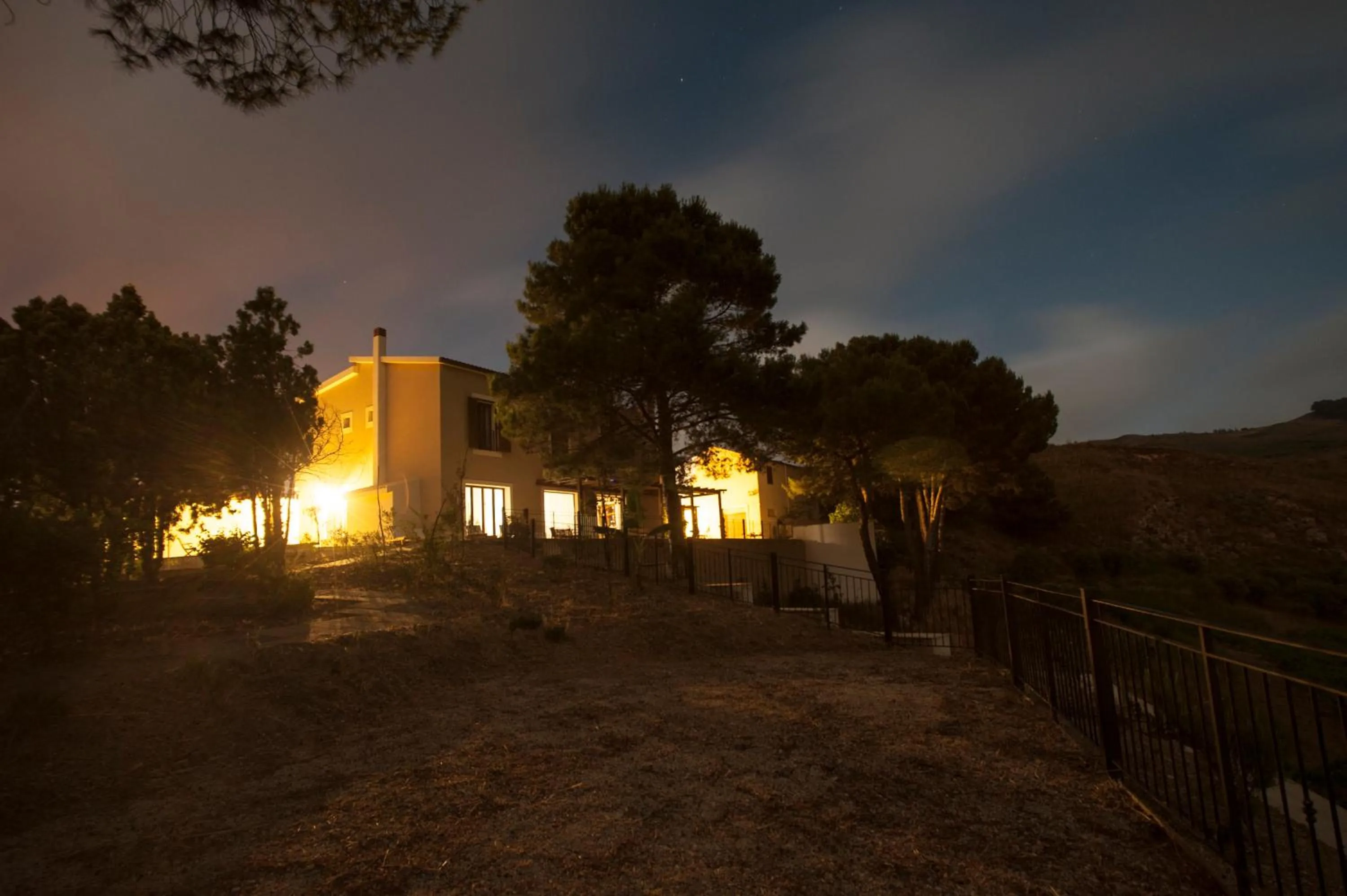 Property building in Feudo Del Biviere