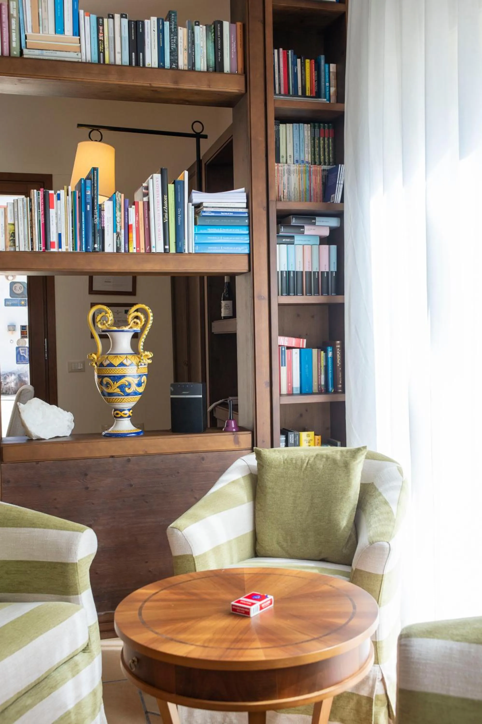 Lounge or bar in Feudo Del Biviere