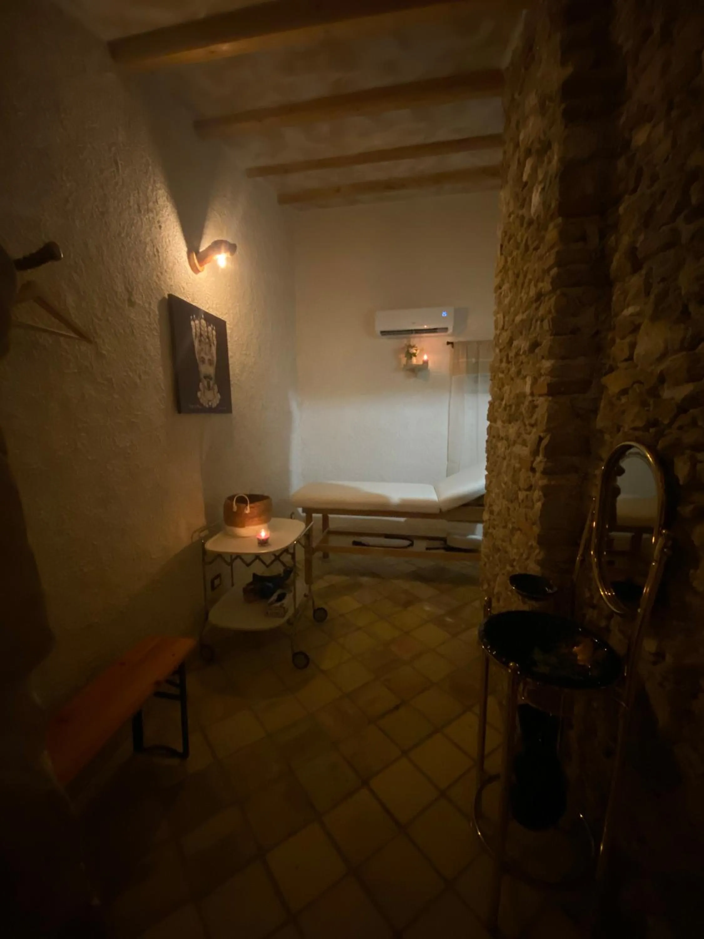 Massage in Feudo Del Biviere