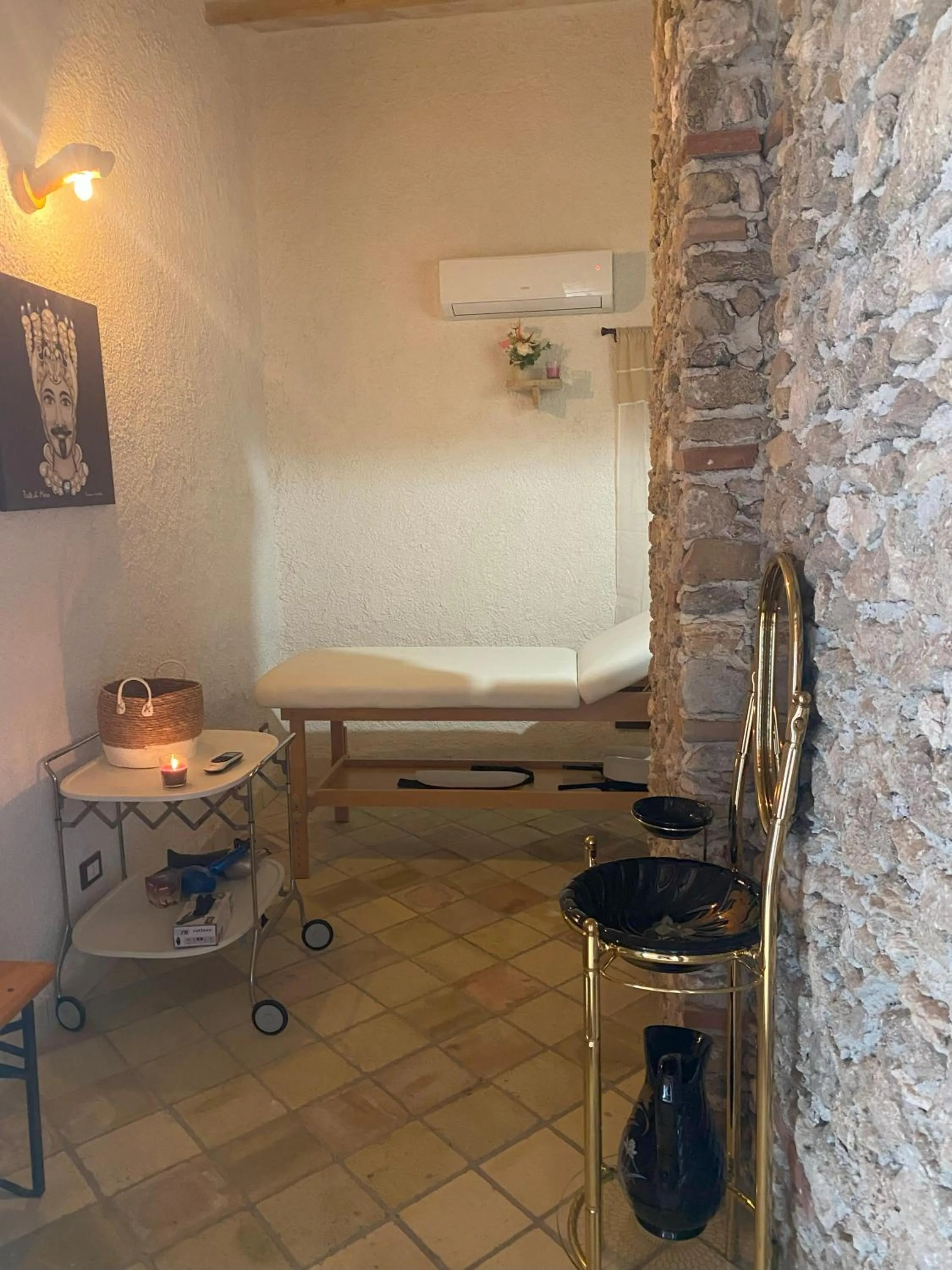 Massage in Feudo Del Biviere