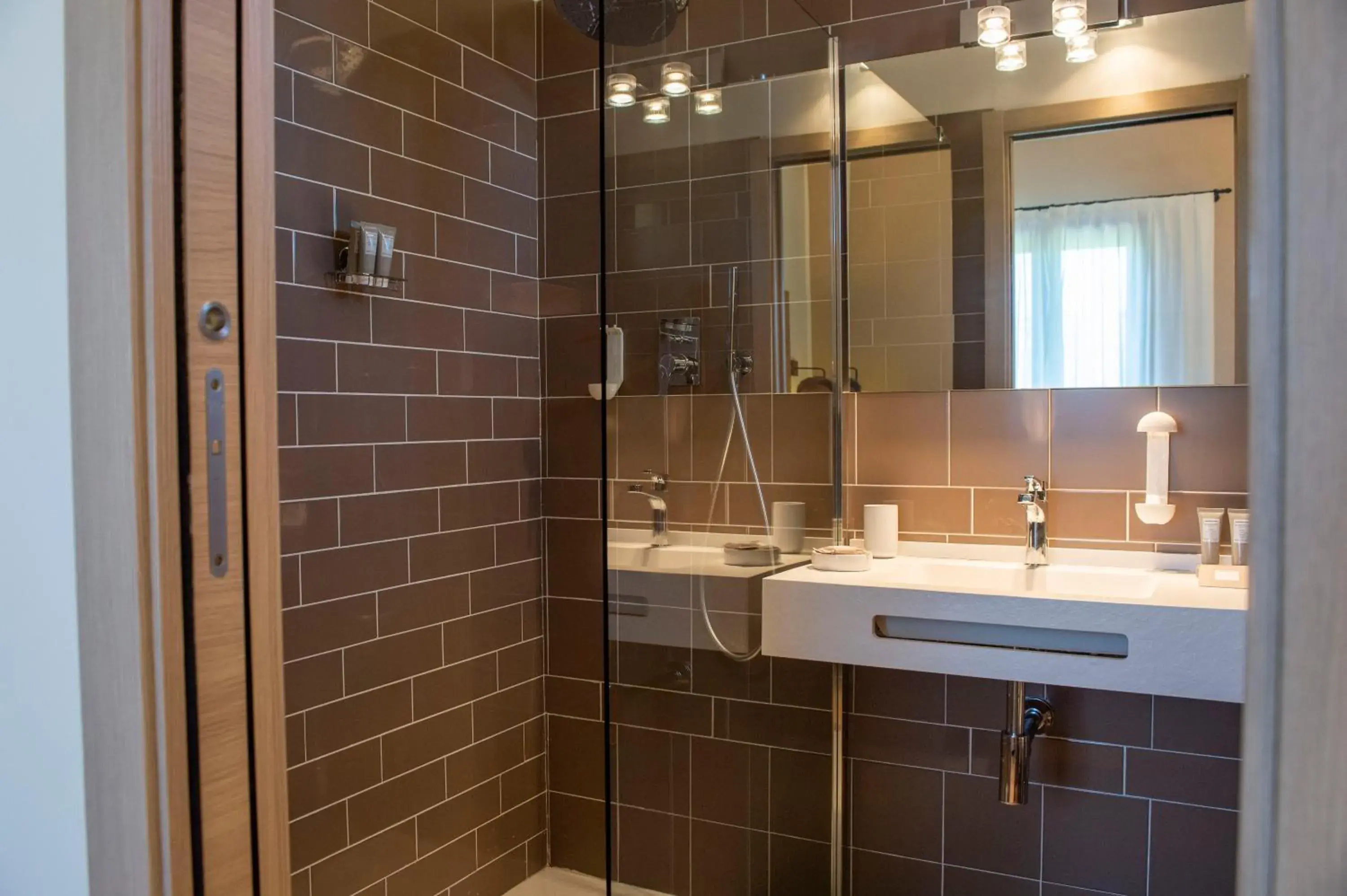 Deluxe Double Room in Feudo Del Biviere Deluxe Double Room in Feudo Del Biviere