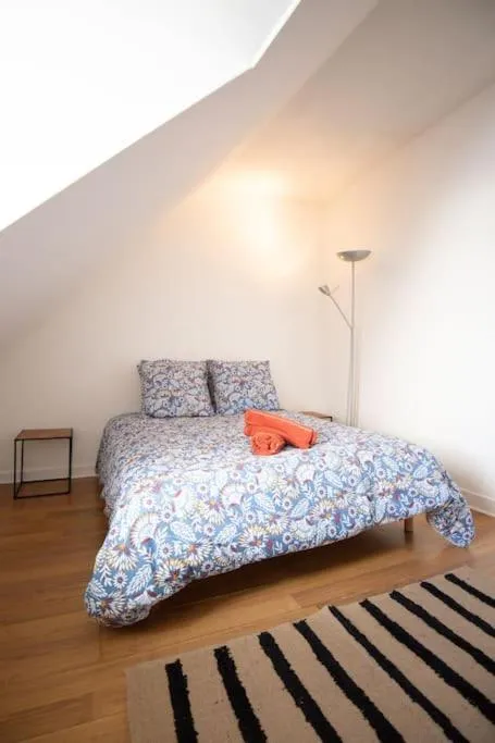 Bed in Le Bel-Air AVALLON