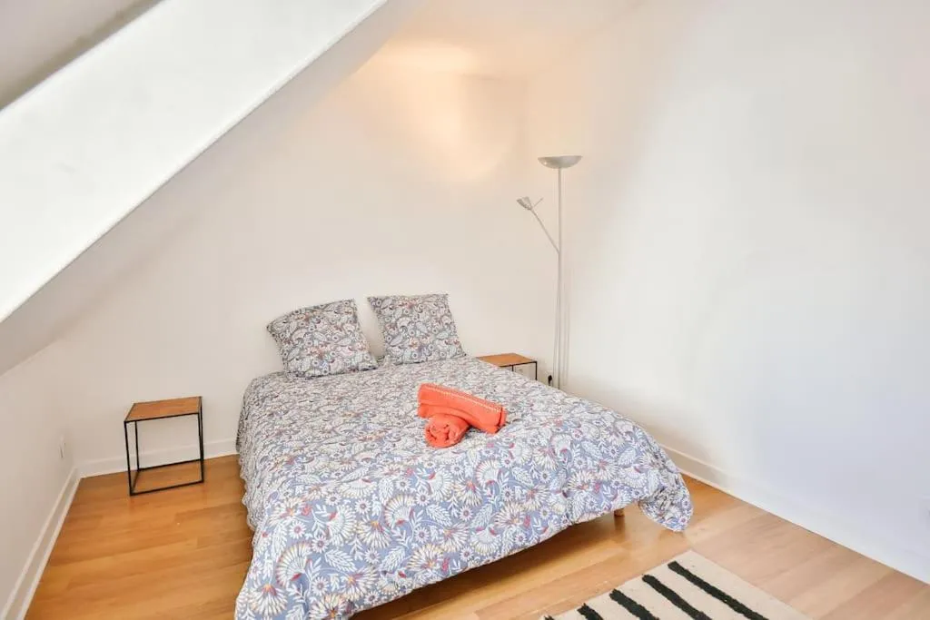 Bed in Le Bel-Air AVALLON