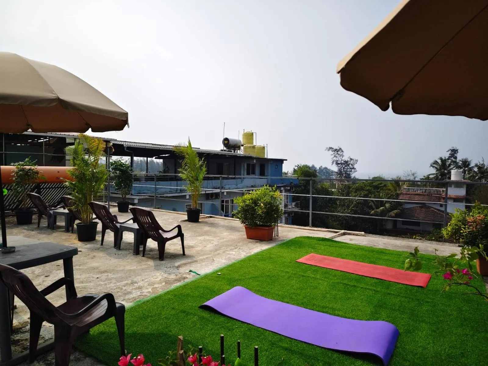 Last Minute Trip Hostel Morjim-By The Sea