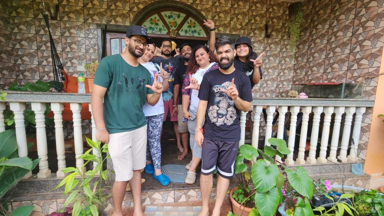 Last Minute Trip Hostel Morjim-By The Sea