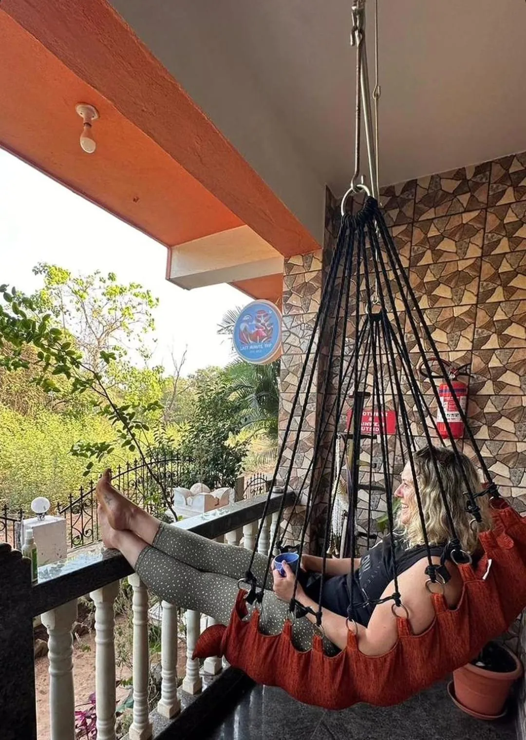 Last Minute Trip Hostel Morjim-By The Sea