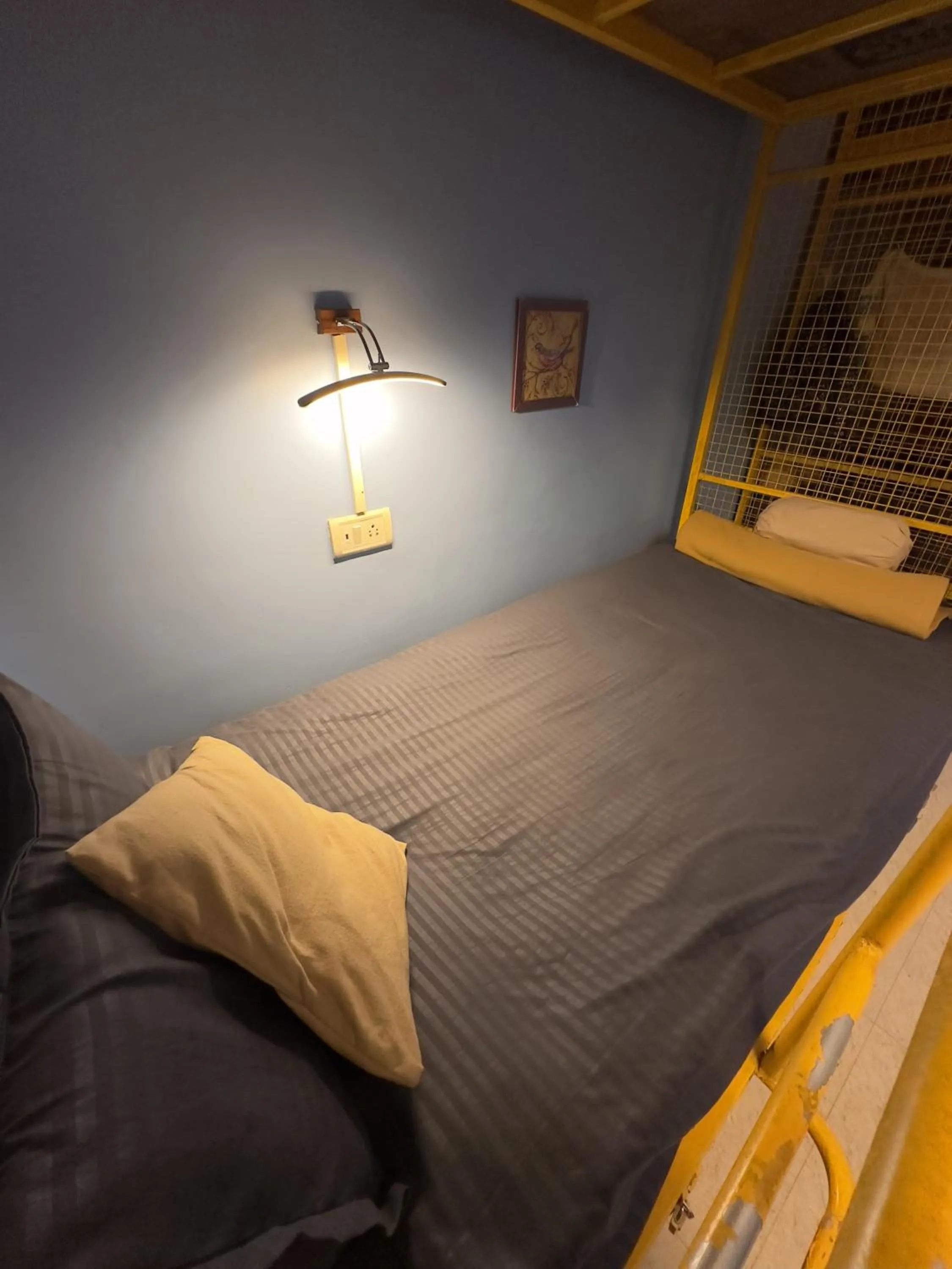 Bed in Last Minute Trip Hostel Morjim-By The Sea