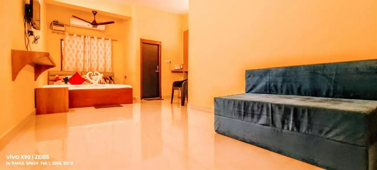 Gangasagar Hotel & Resort