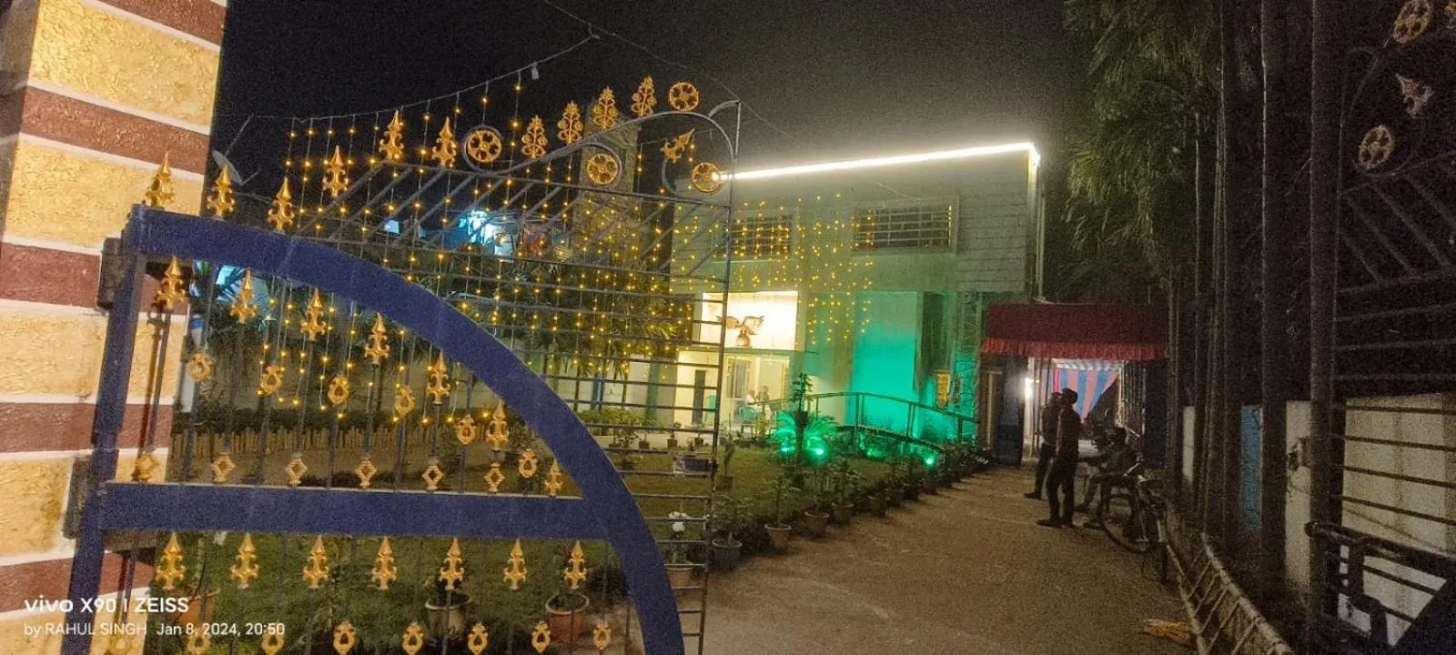 Gangasagar Hotel & Resort