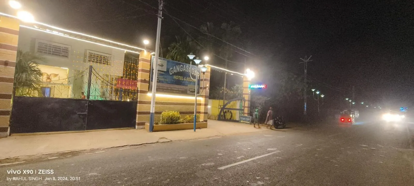 Gangasagar Hotel & Resort