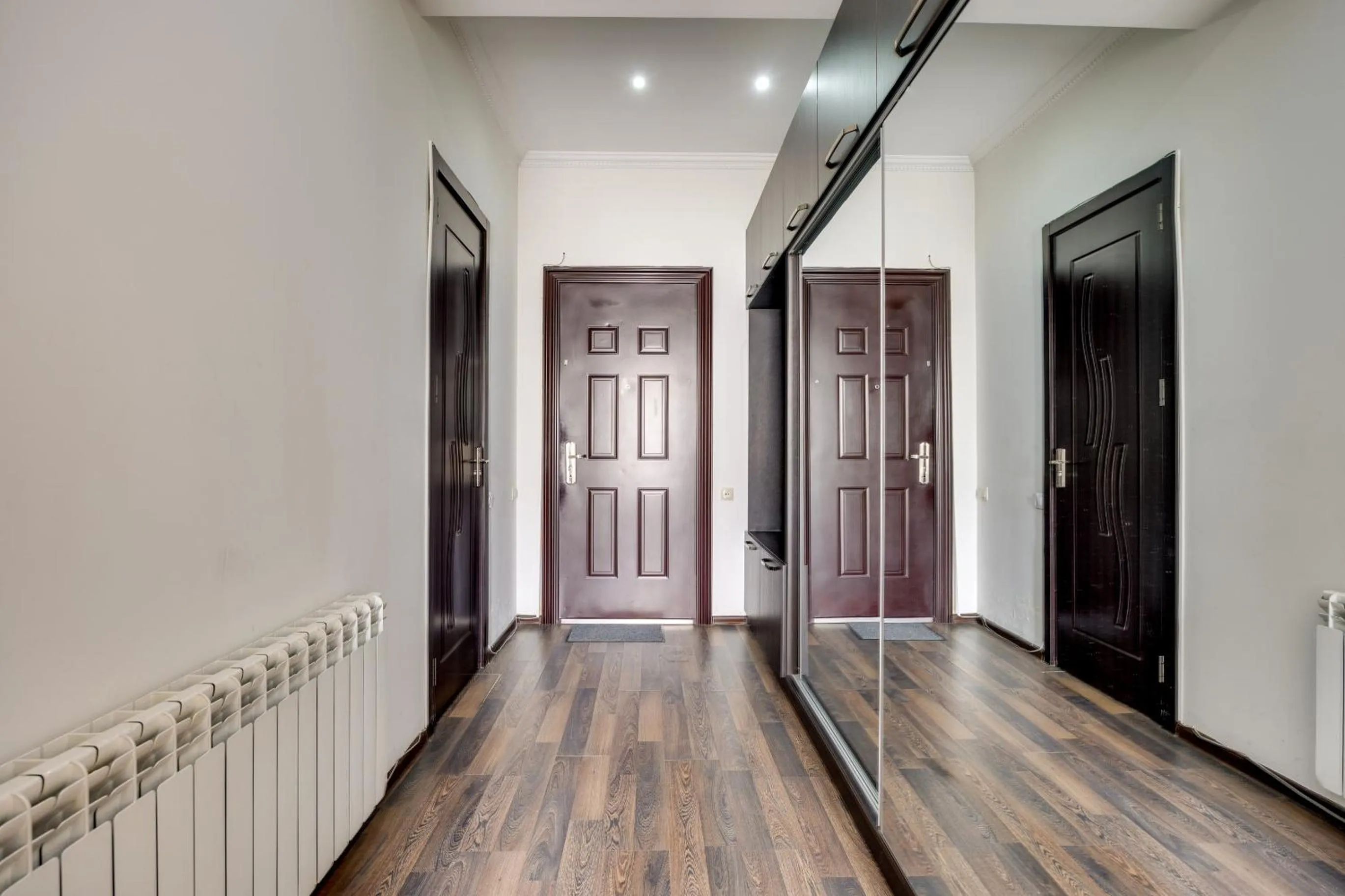 Photo of the whole room in Sololaki Inn