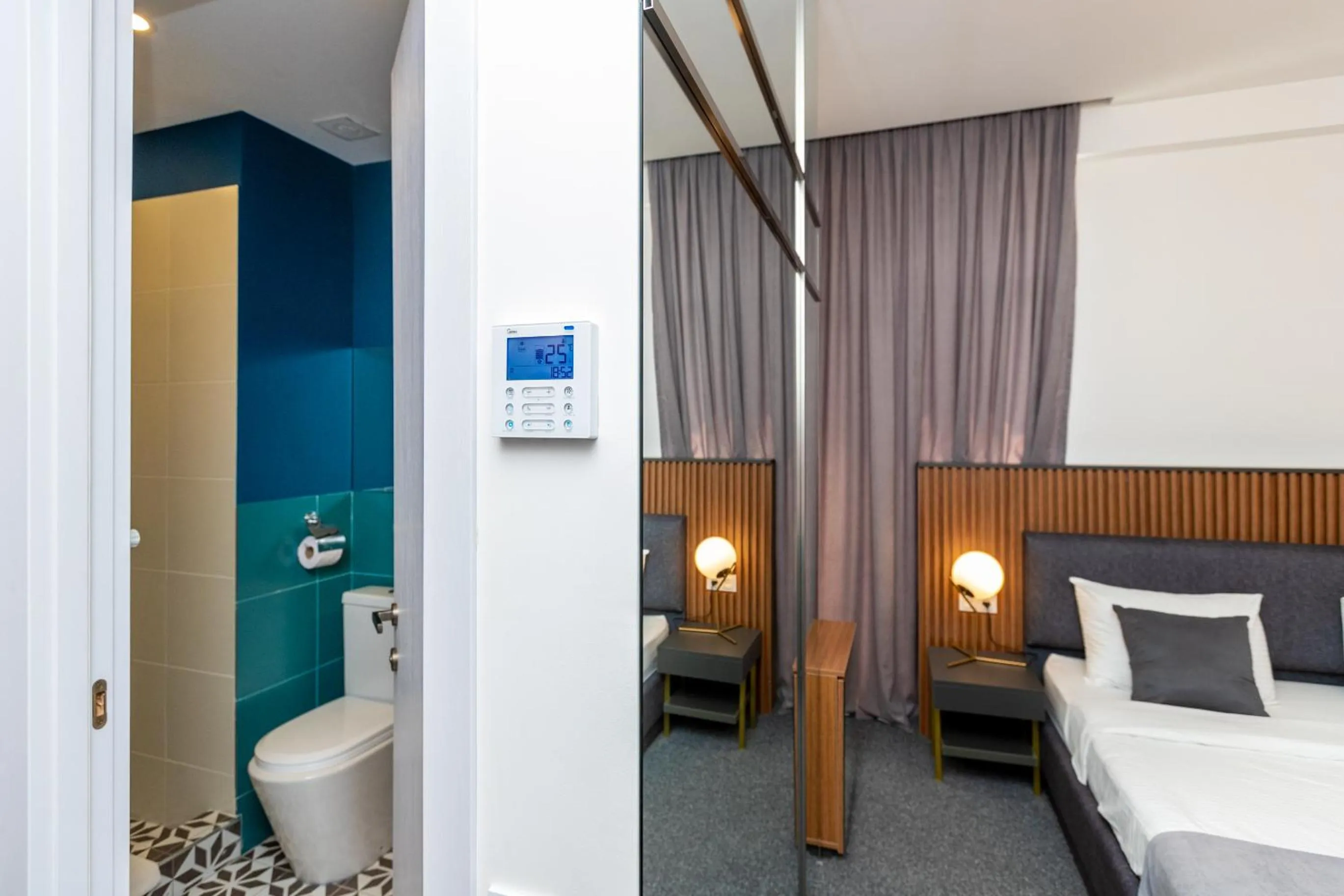 Photo of the whole room, Bed in Sololaki Inn