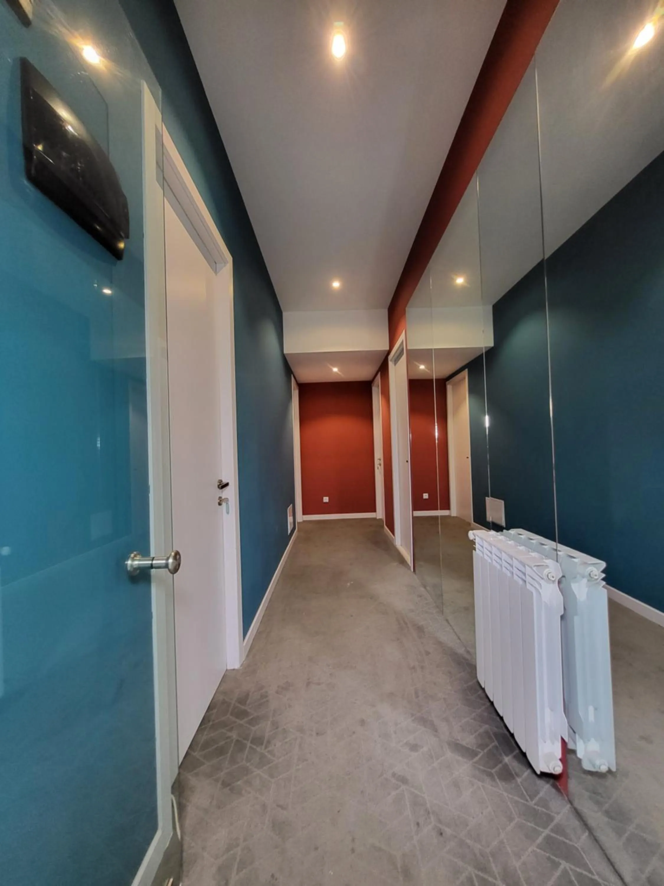 Lobby or reception in Sololaki Inn