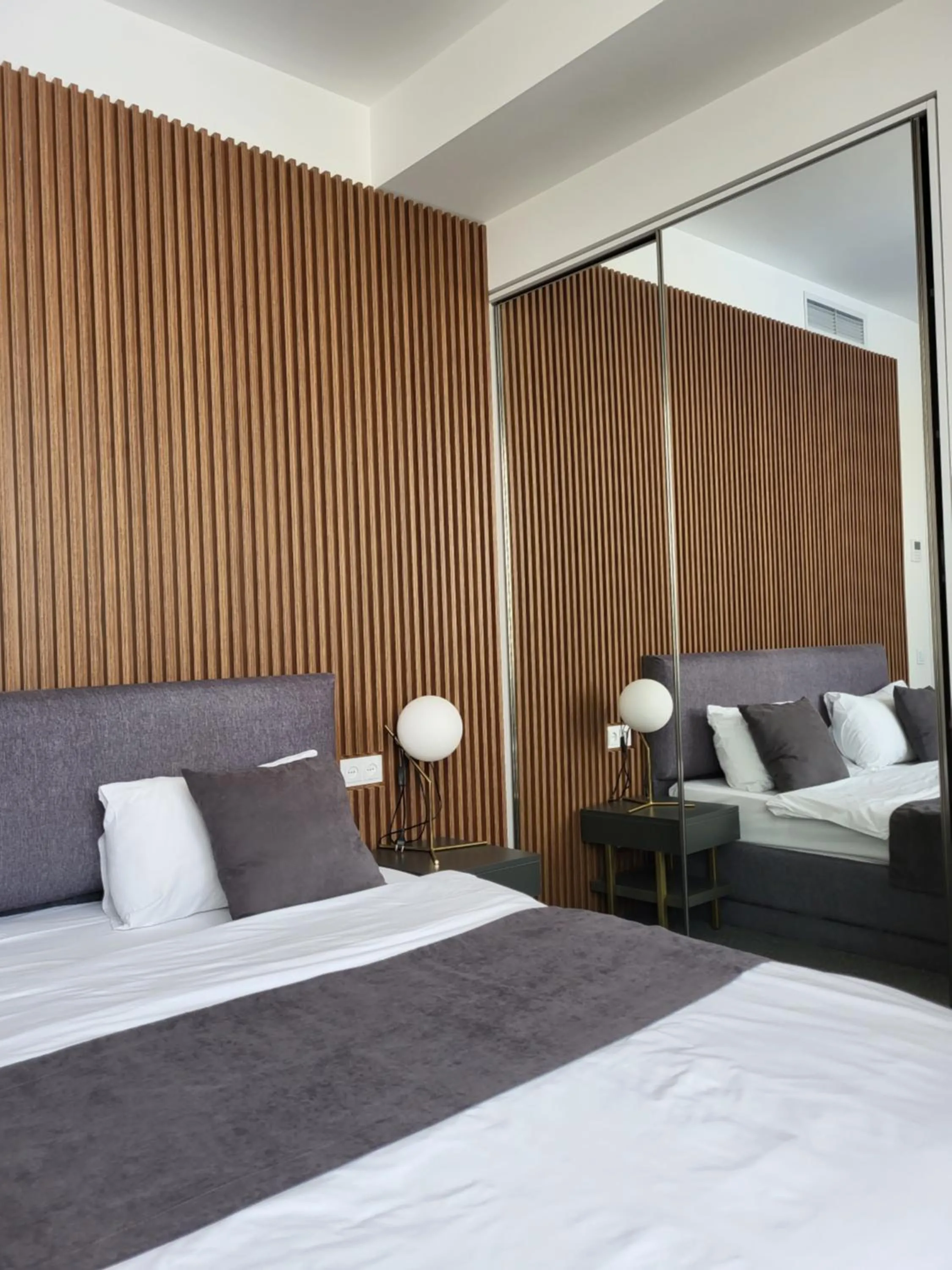 Bedroom, Bed in Sololaki Inn