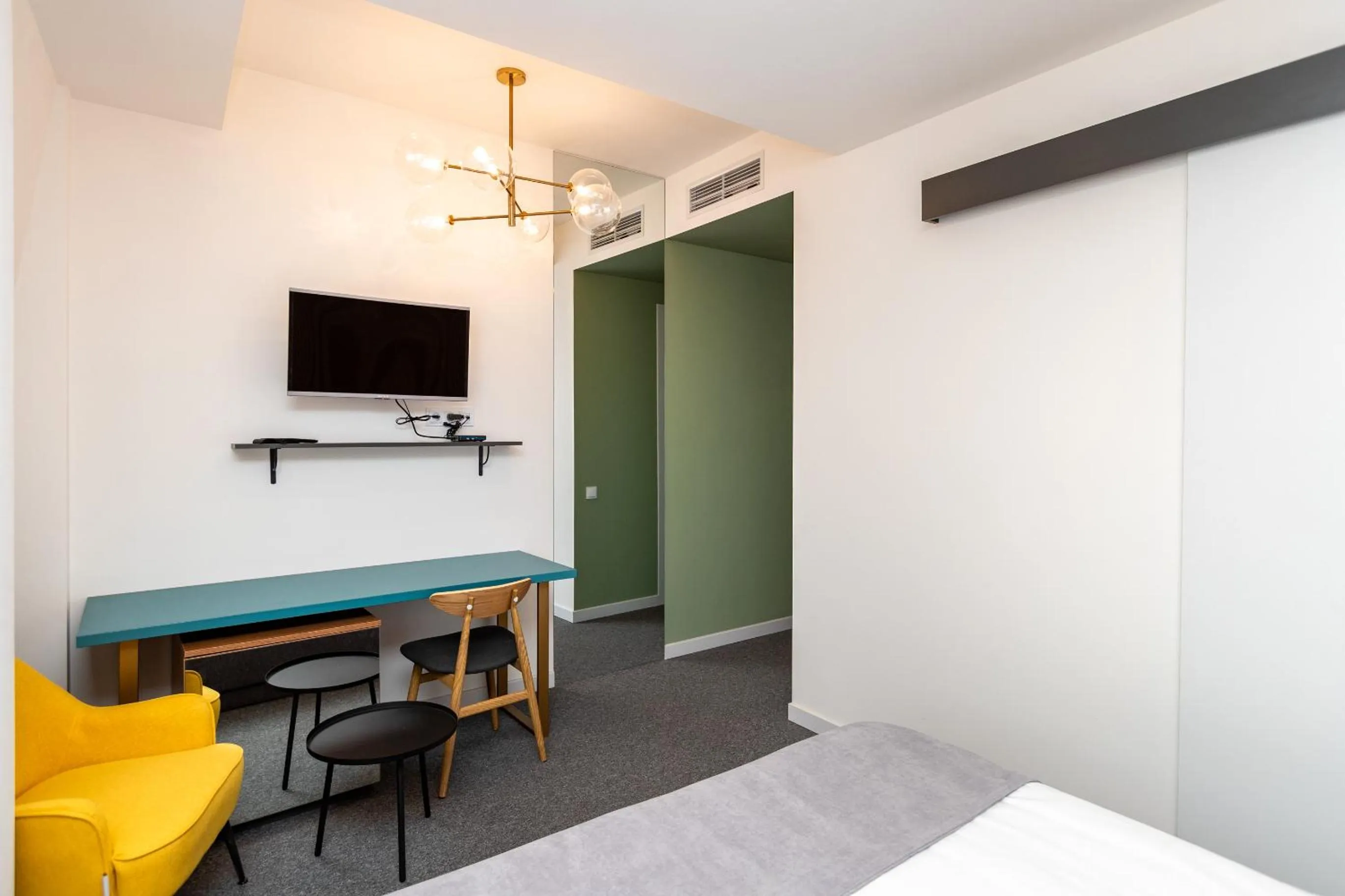 View (from property/room) in Sololaki Inn