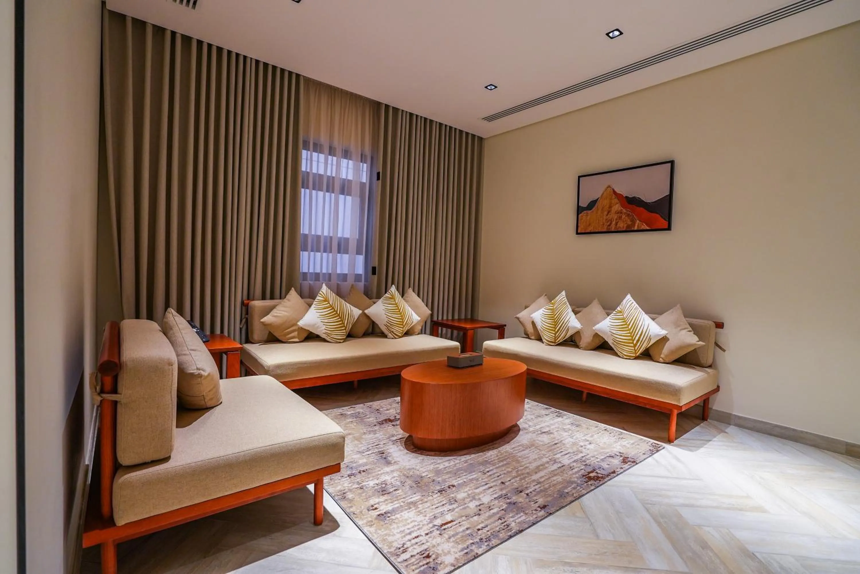 Vivian Park El Raeid Hotel