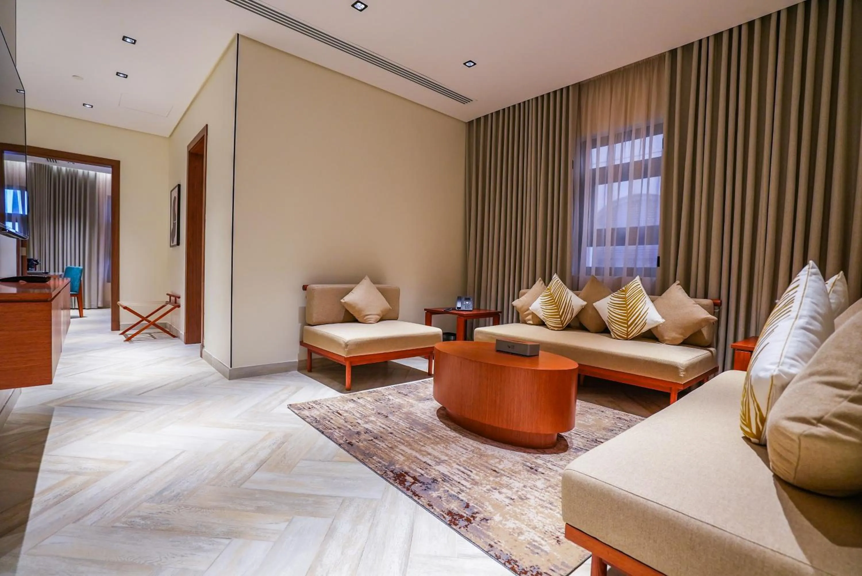 Vivian Park El Raeid Hotel