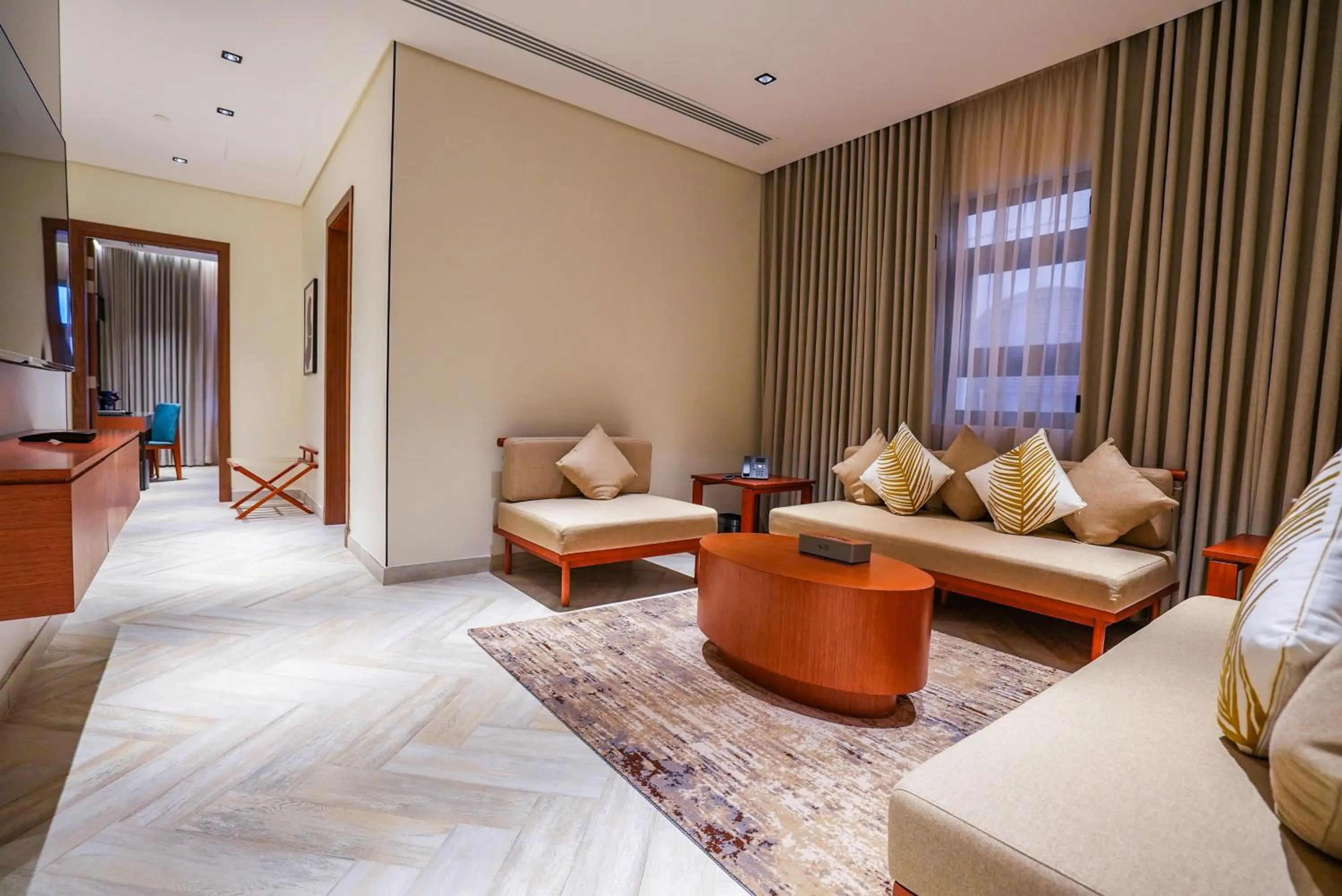 Vivian Park El Raeid Hotel