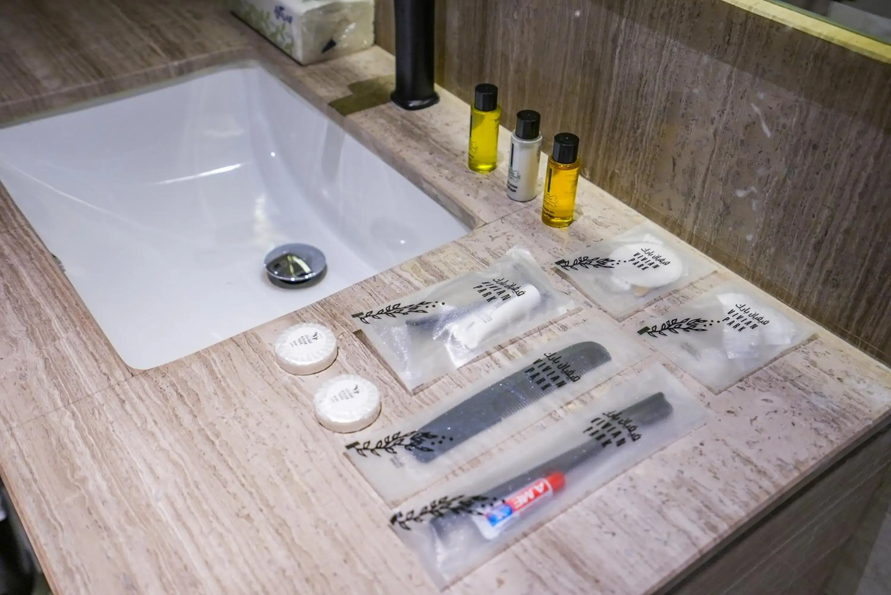 Twin Room in Vivian Park El Raeid Hotel Twin Room in Vivian Park El Raeid Hotel