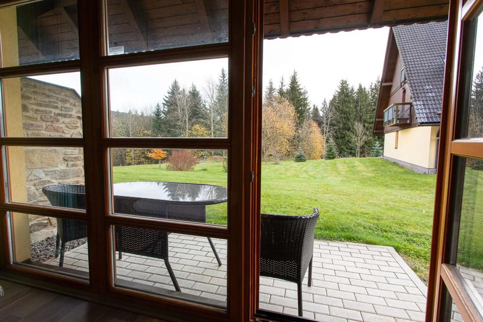 Wellness Hotel Říčky