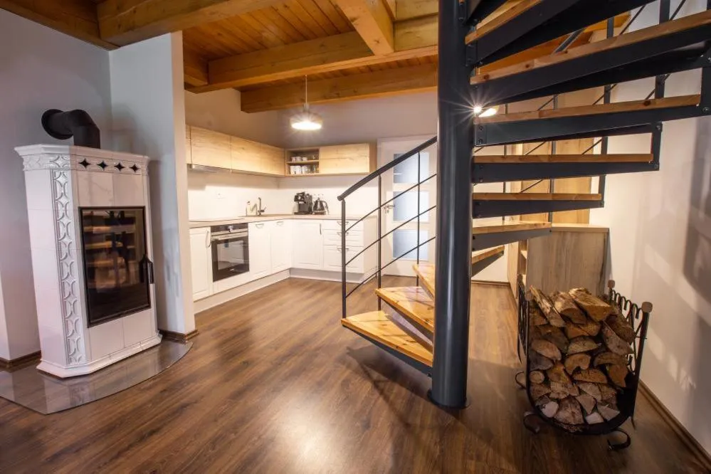 Wellness Hotel Říčky