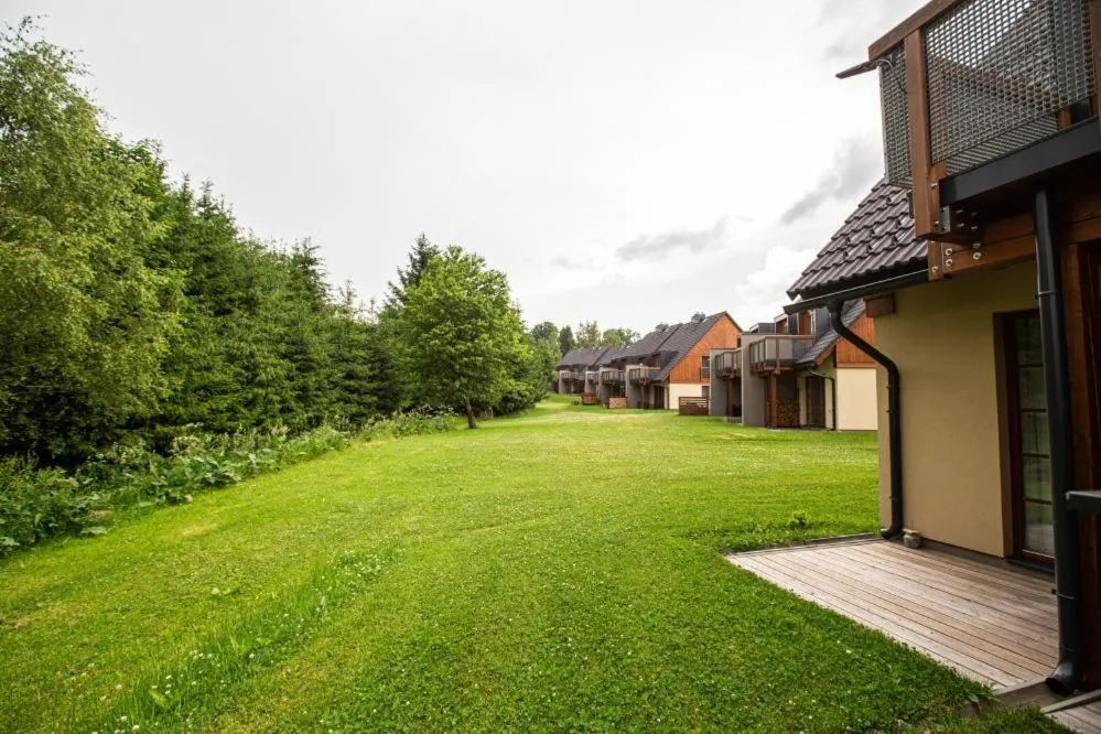 Wellness Hotel Říčky