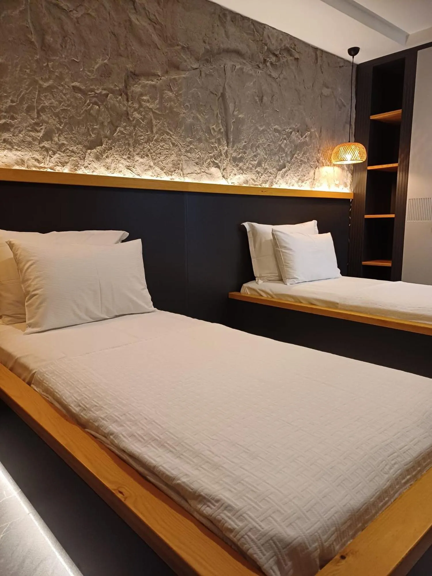 Bed in Surga Alaçatı