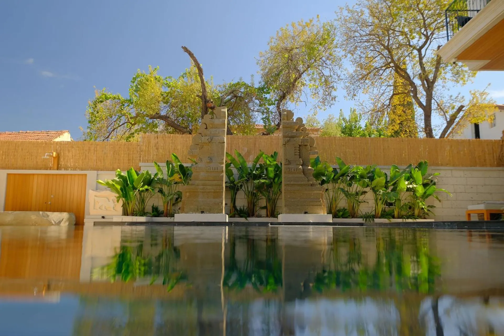Swimming pool in Surga Alaçatı