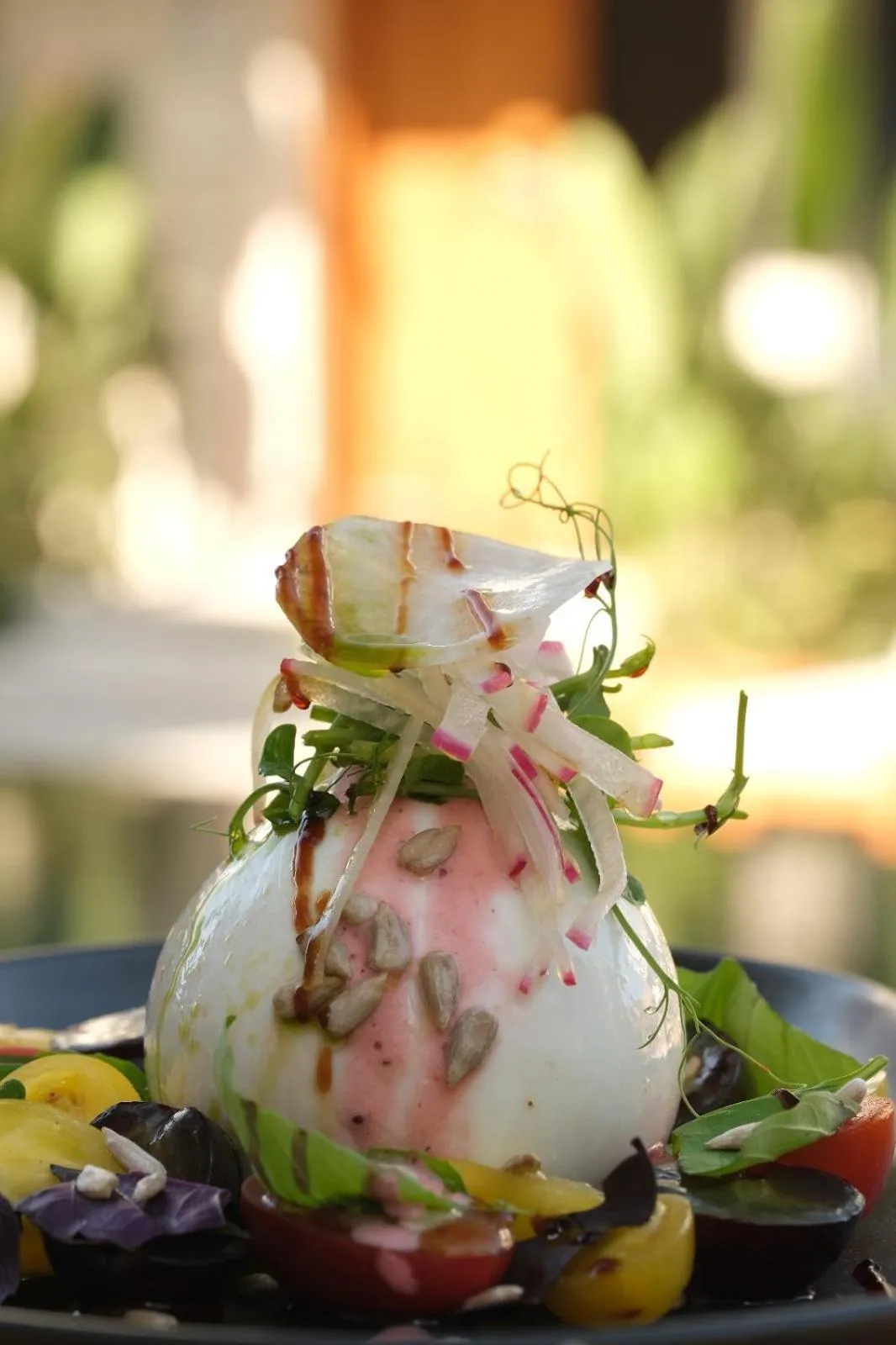 Restaurant/places to eat in Surga Alaçatı